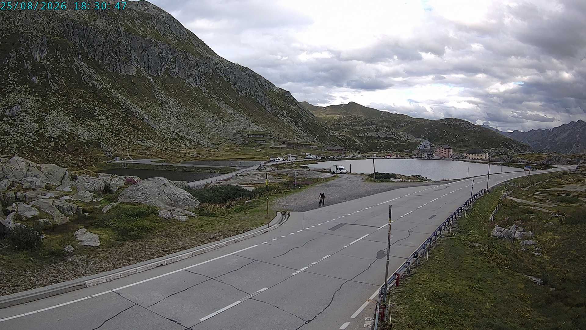 Airolo › Süden: Gotthard Pass
