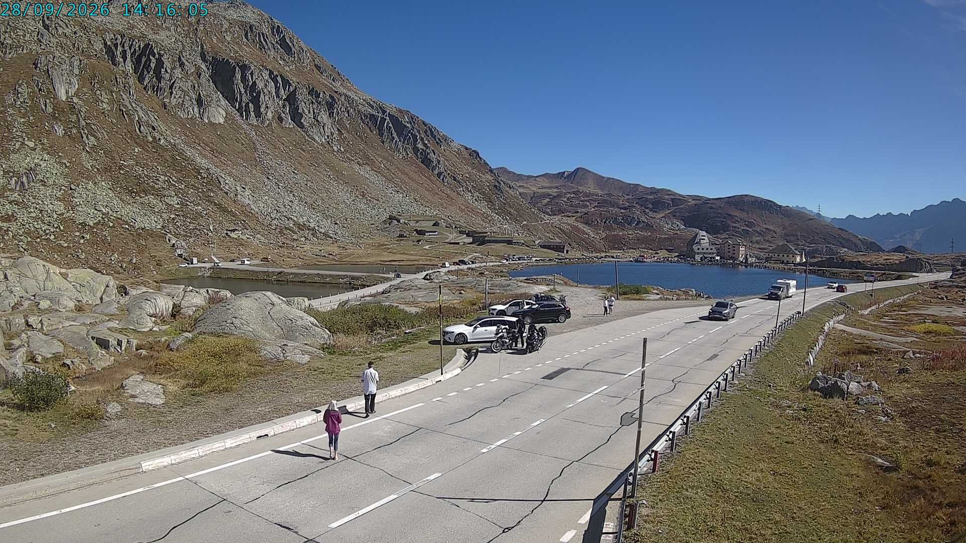 Airolo › Süden: Gotthard Pass