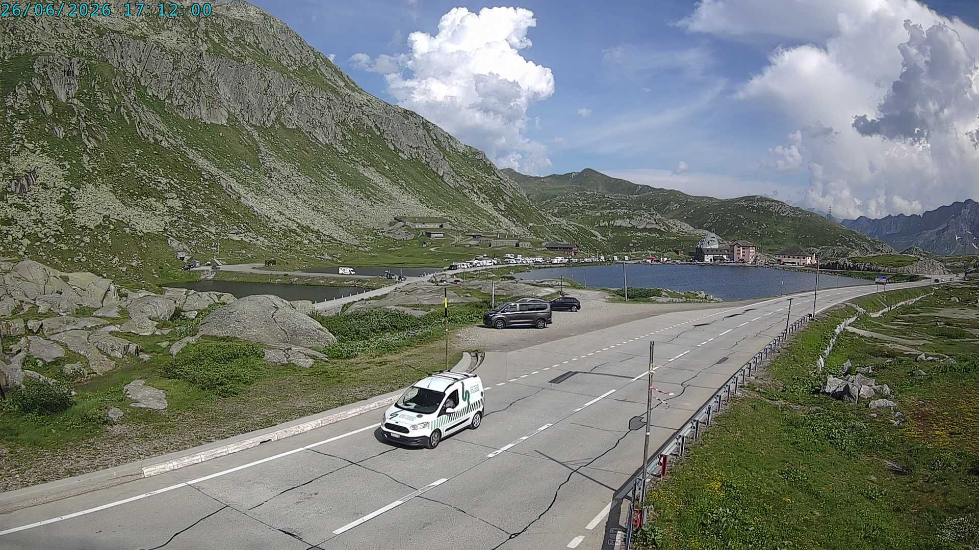 Airolo › Süden: Gotthard Pass
