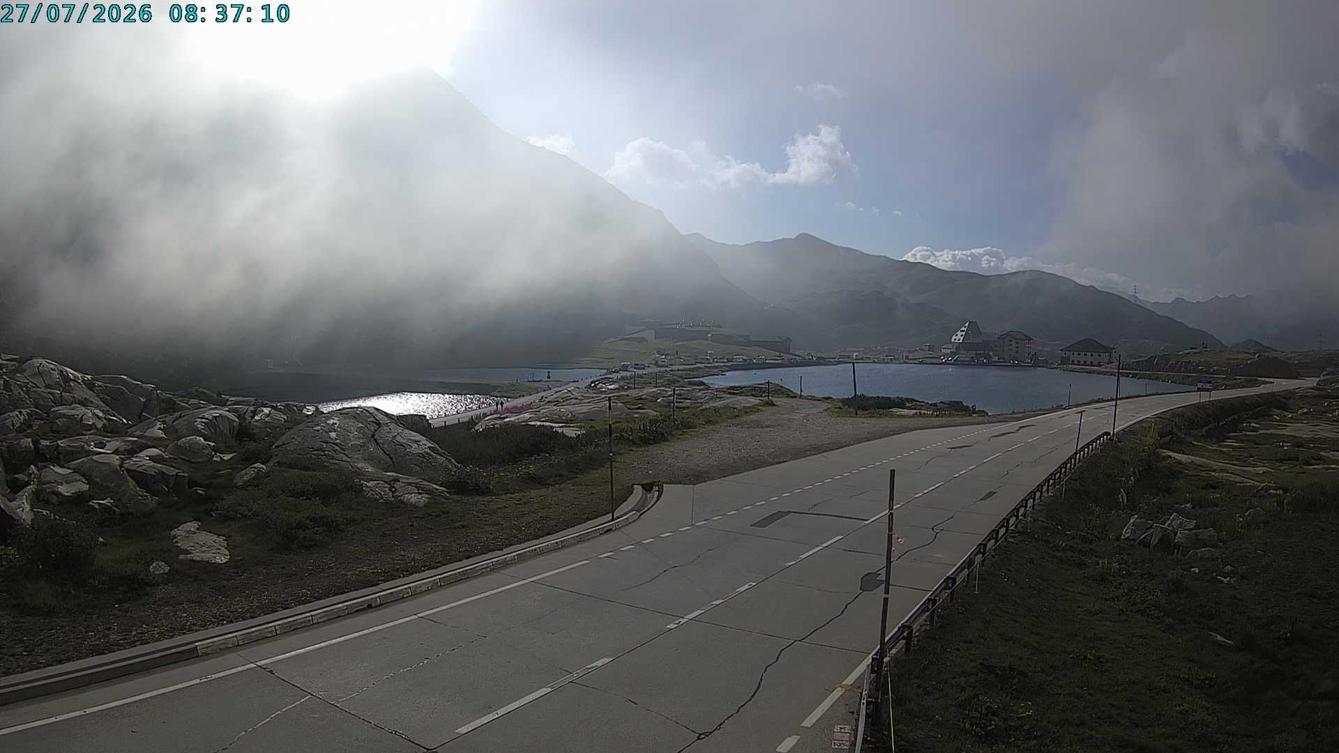 Airolo › Süden: Gotthard Pass