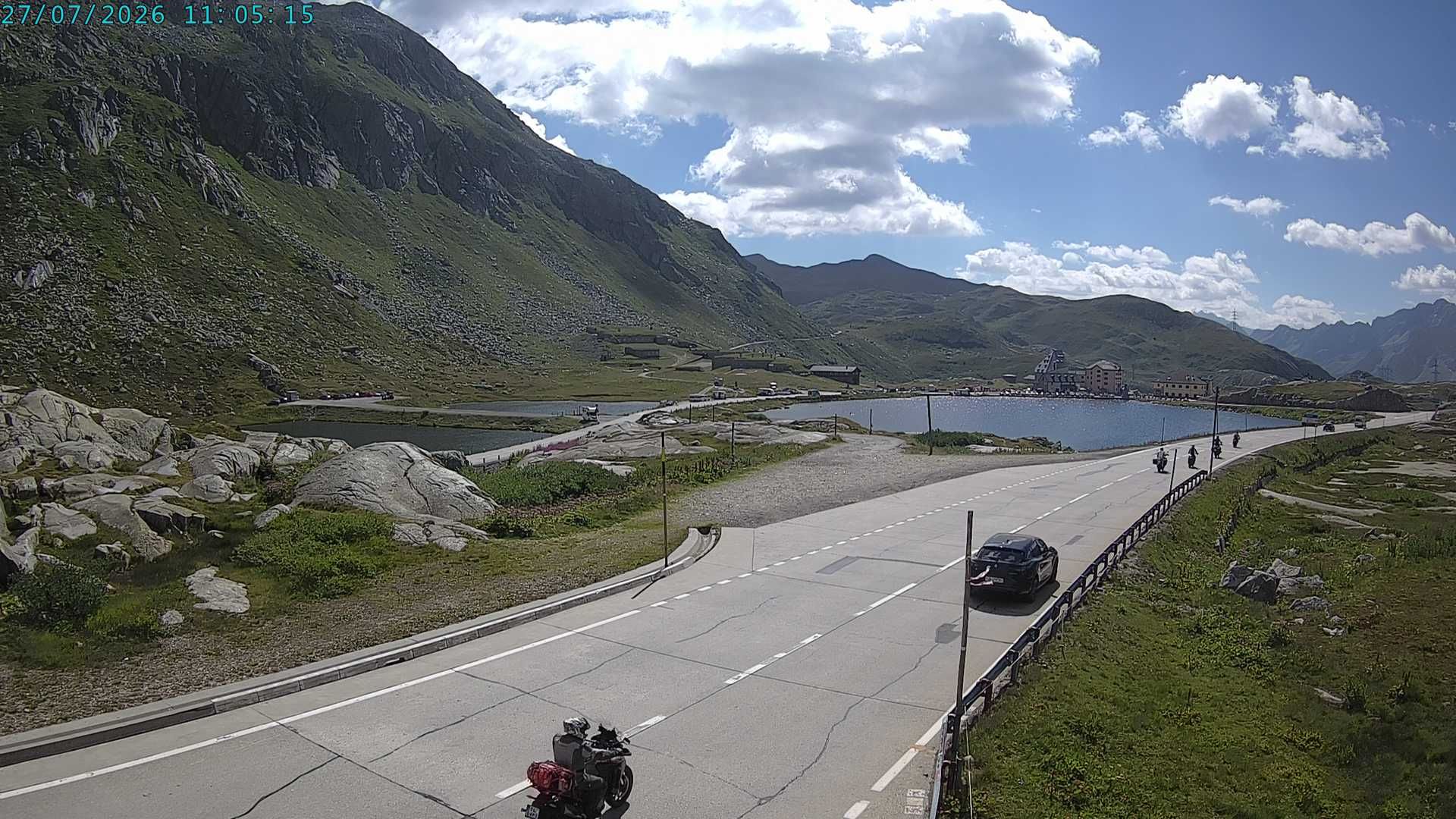 Airolo › Süden: Gotthard Pass
