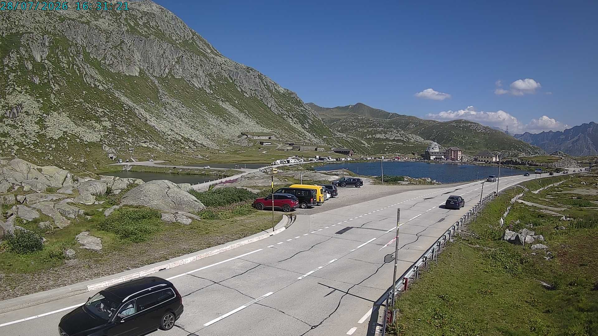 Airolo › Süden: Gotthard Pass
