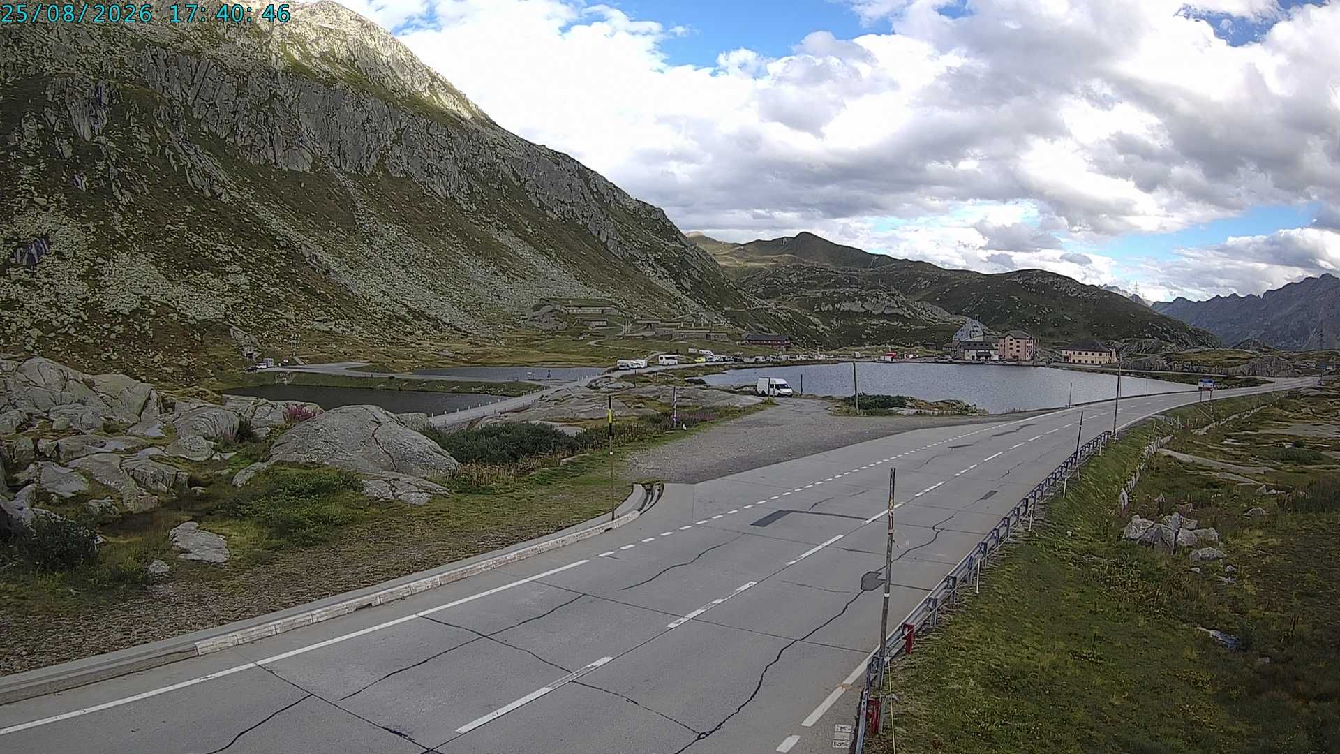 Airolo › Süden: Gotthard Pass