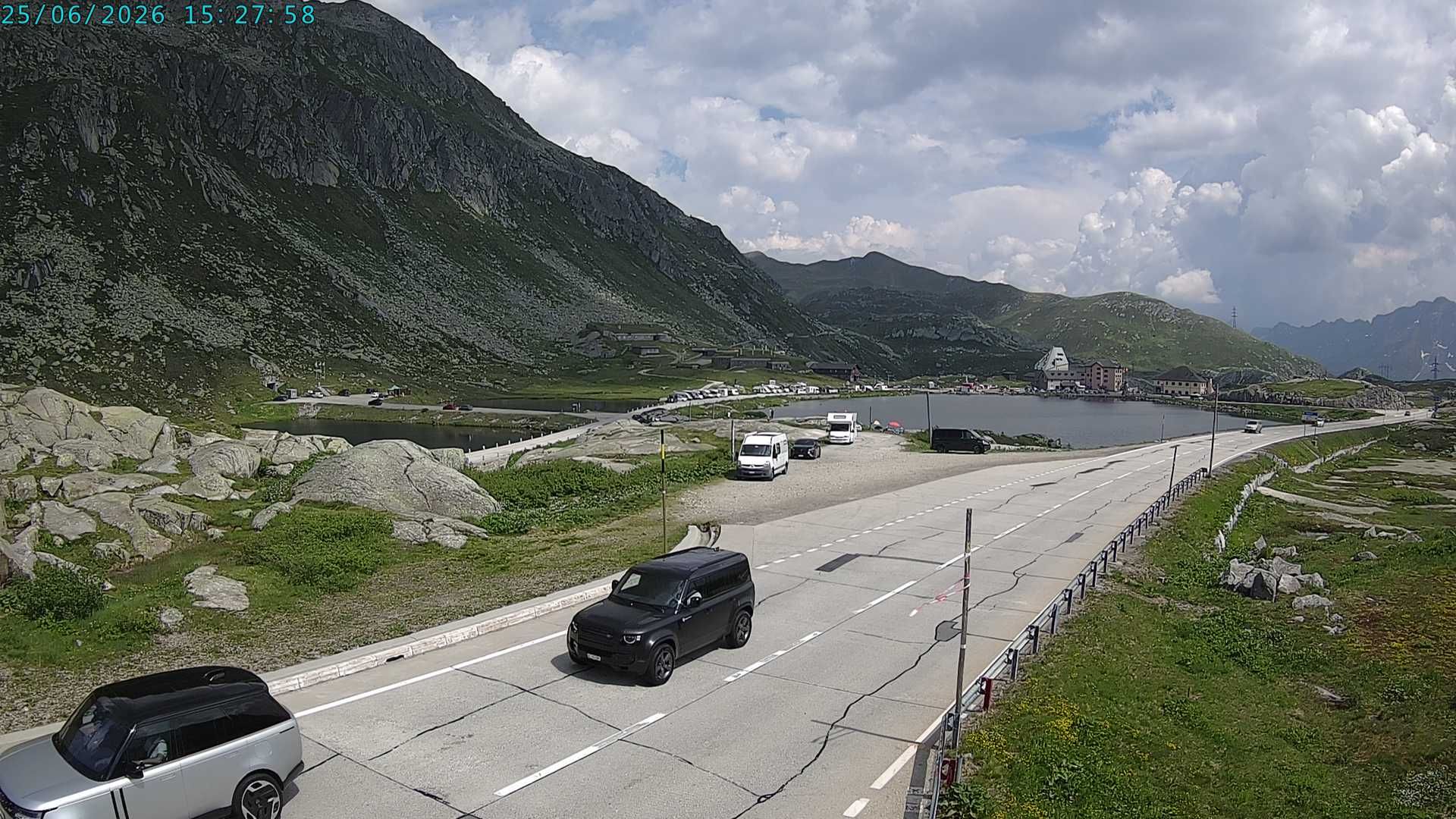 Airolo › Süden: Gotthard Pass