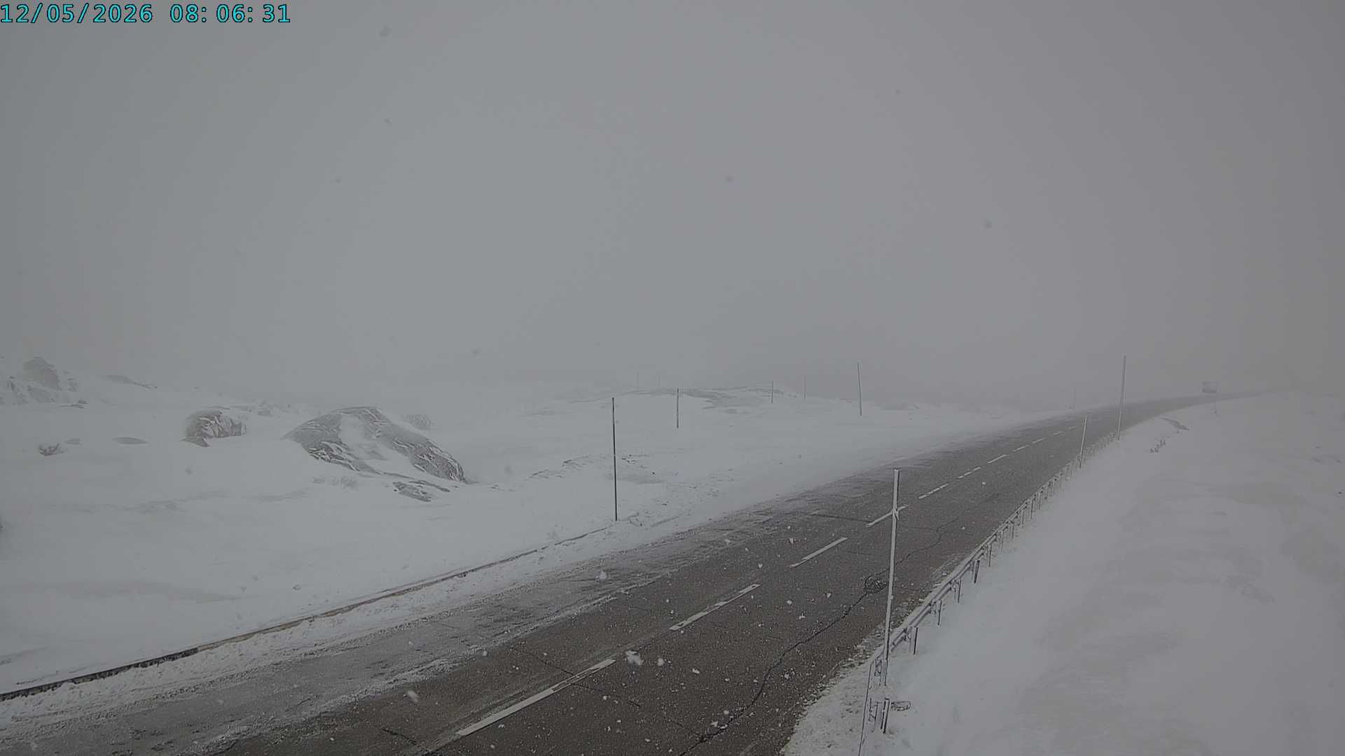 Airolo › Süden: Gotthard Pass