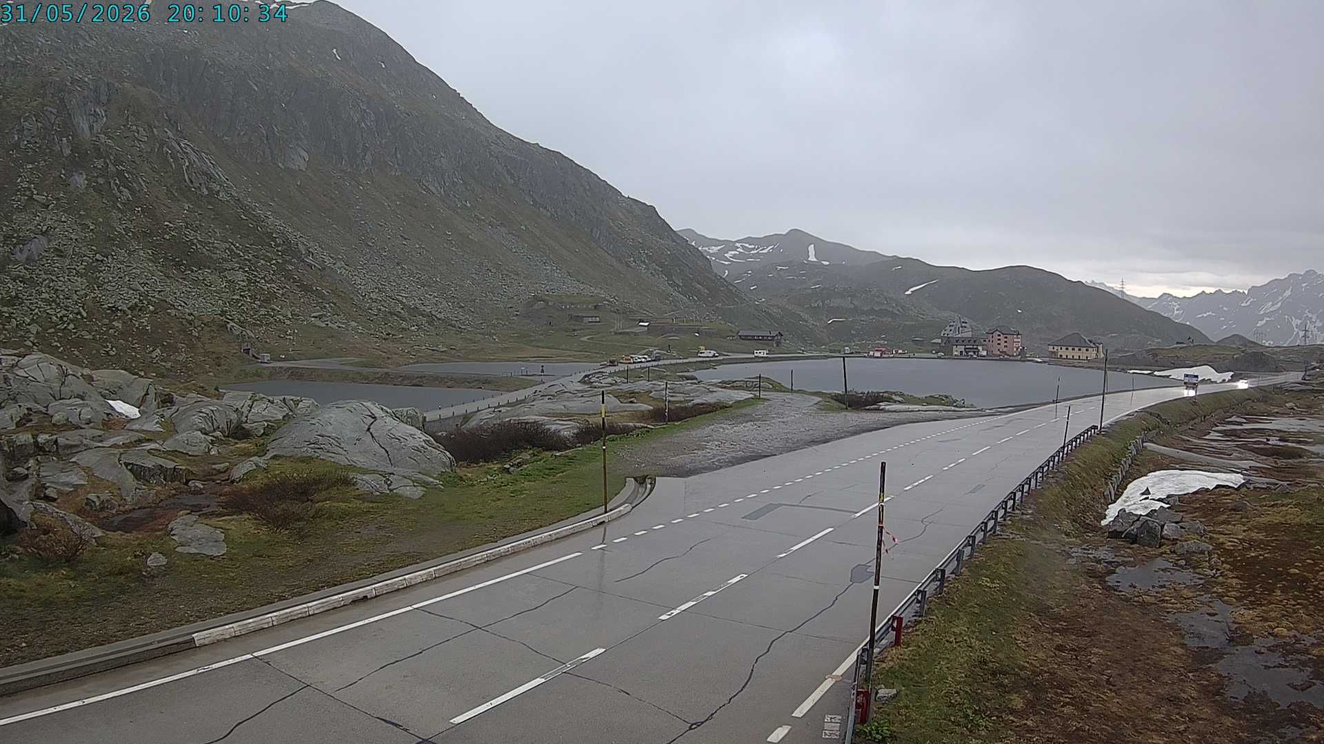 Airolo › Süden: Gotthard Pass
