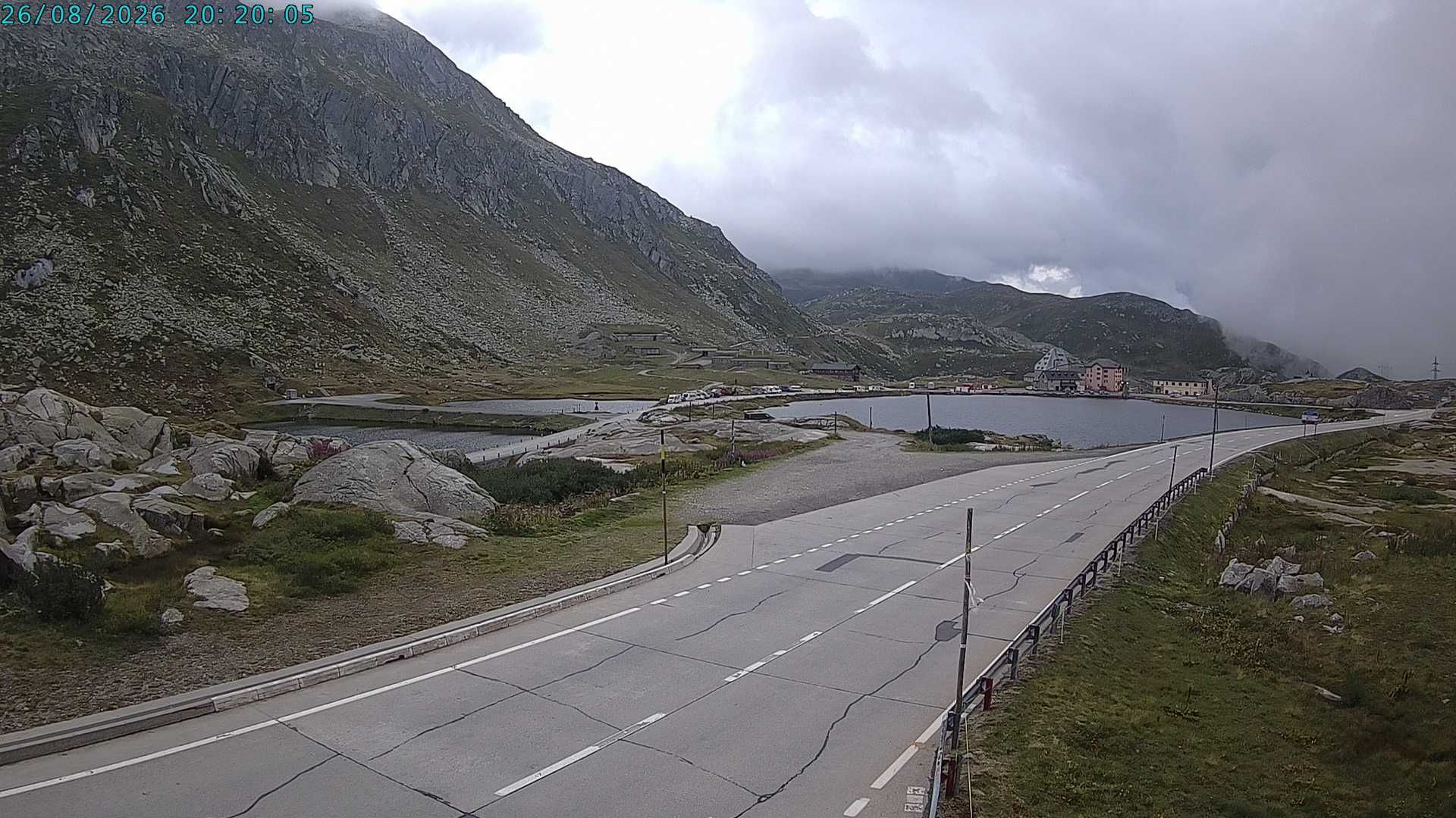 Airolo › Süden: Gotthard Pass