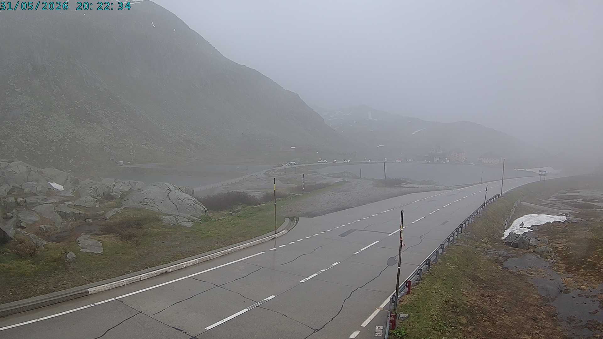Airolo › Süden: Gotthard Pass