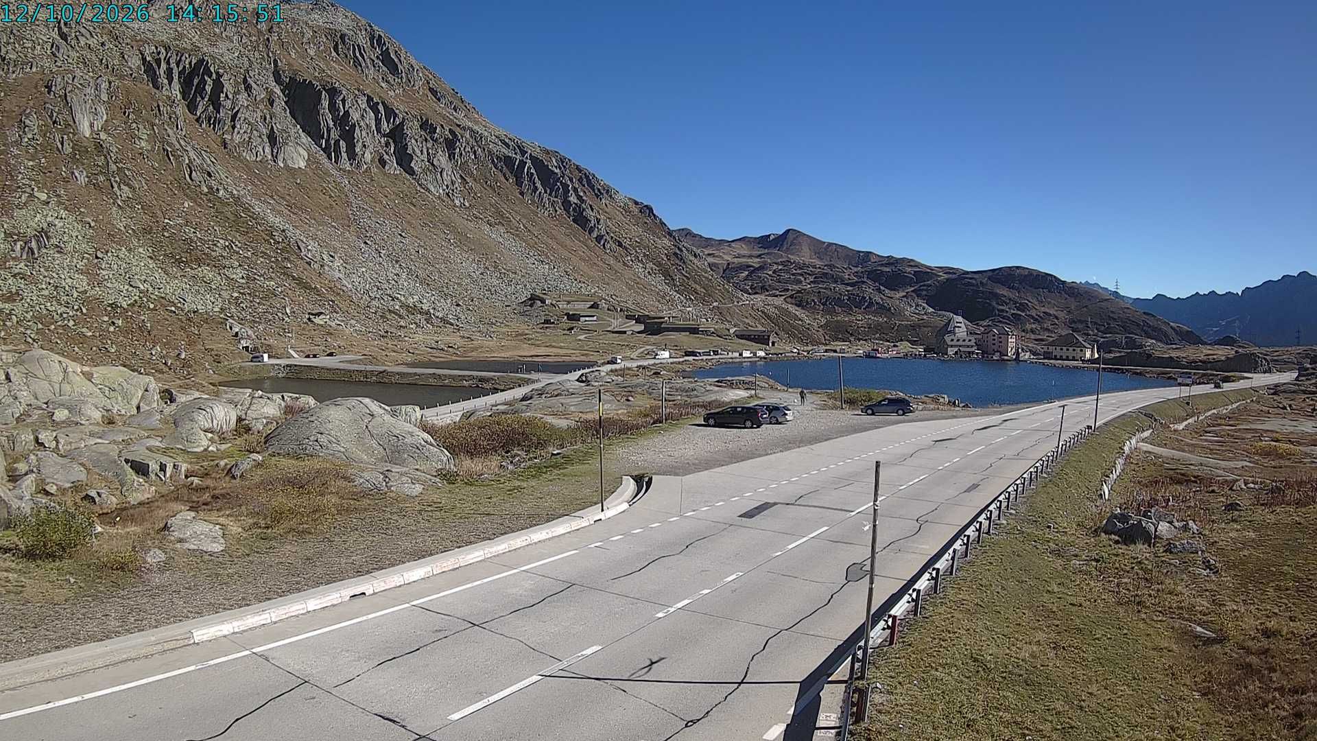 Airolo › Süden: Gotthard Pass