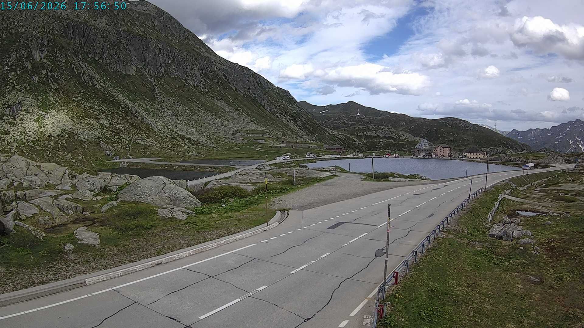 Airolo › Süden: Gotthard Pass