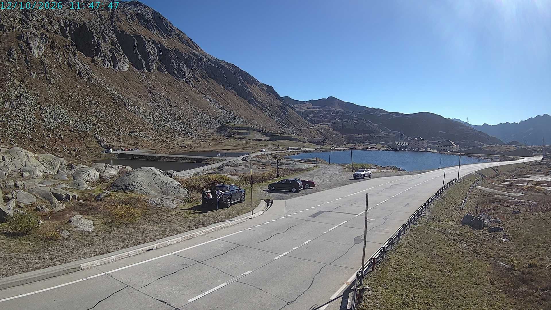 Airolo › Süden: Gotthard Pass