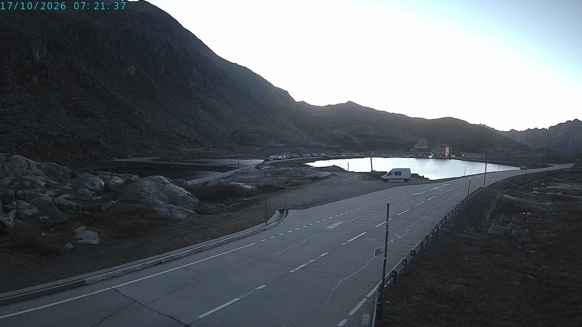 Airolo › Süden: Gotthard Pass