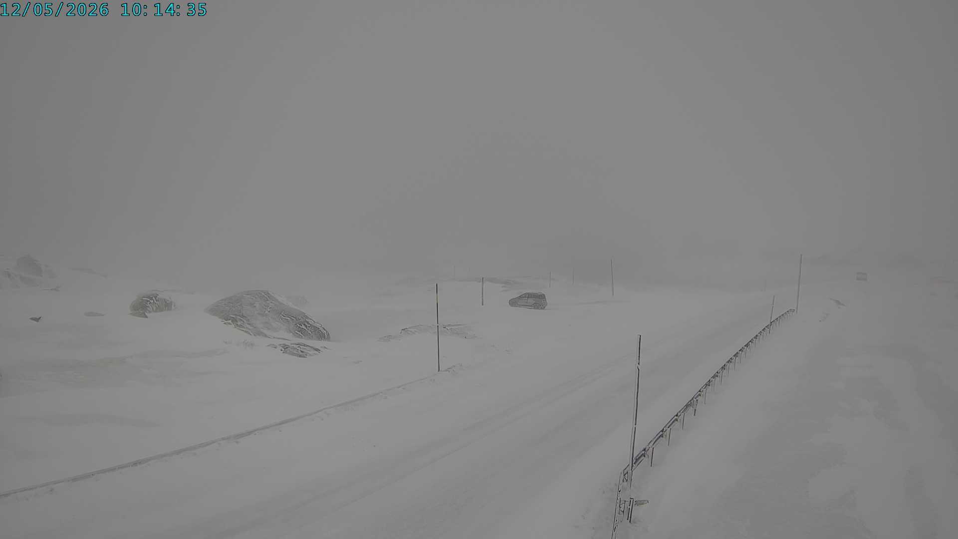 Airolo › Süden: Gotthard Pass