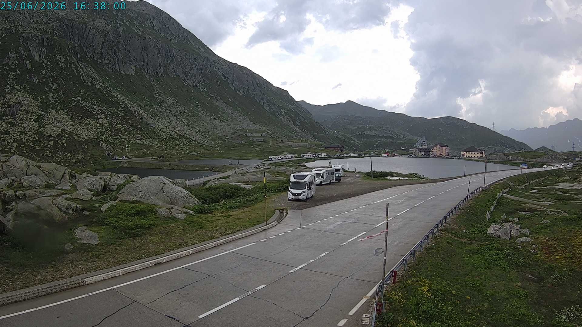 Airolo › Süden: Gotthard Pass
