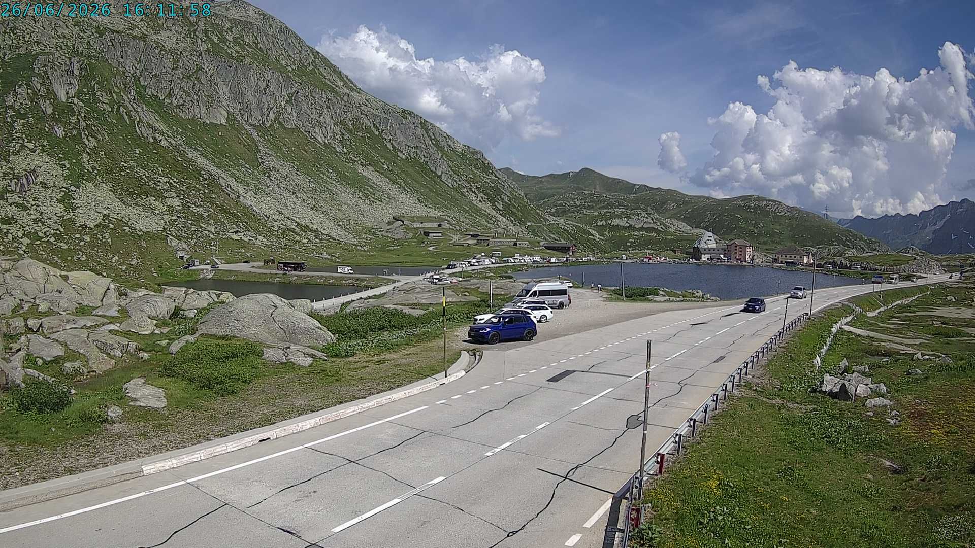 Airolo › Süden: Gotthard Pass