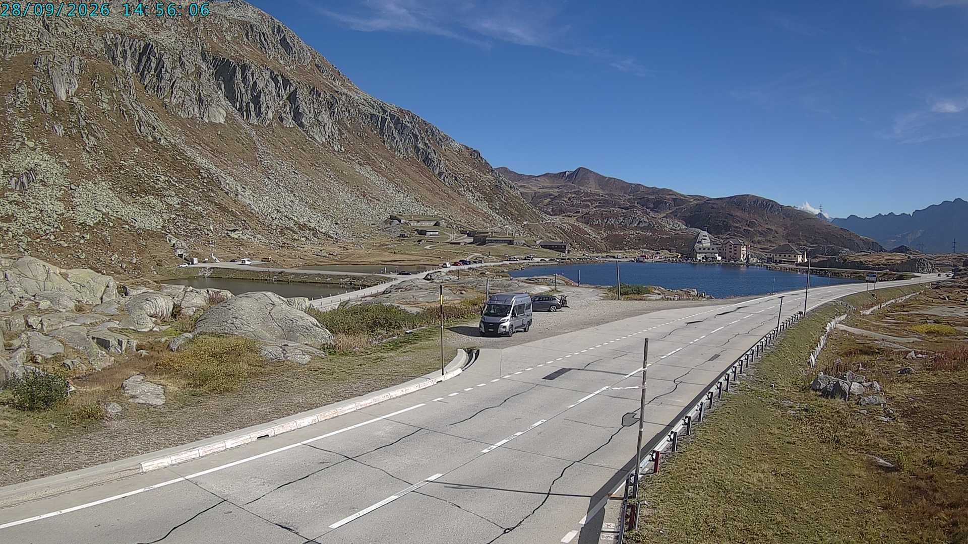 Airolo › Süden: Gotthard Pass