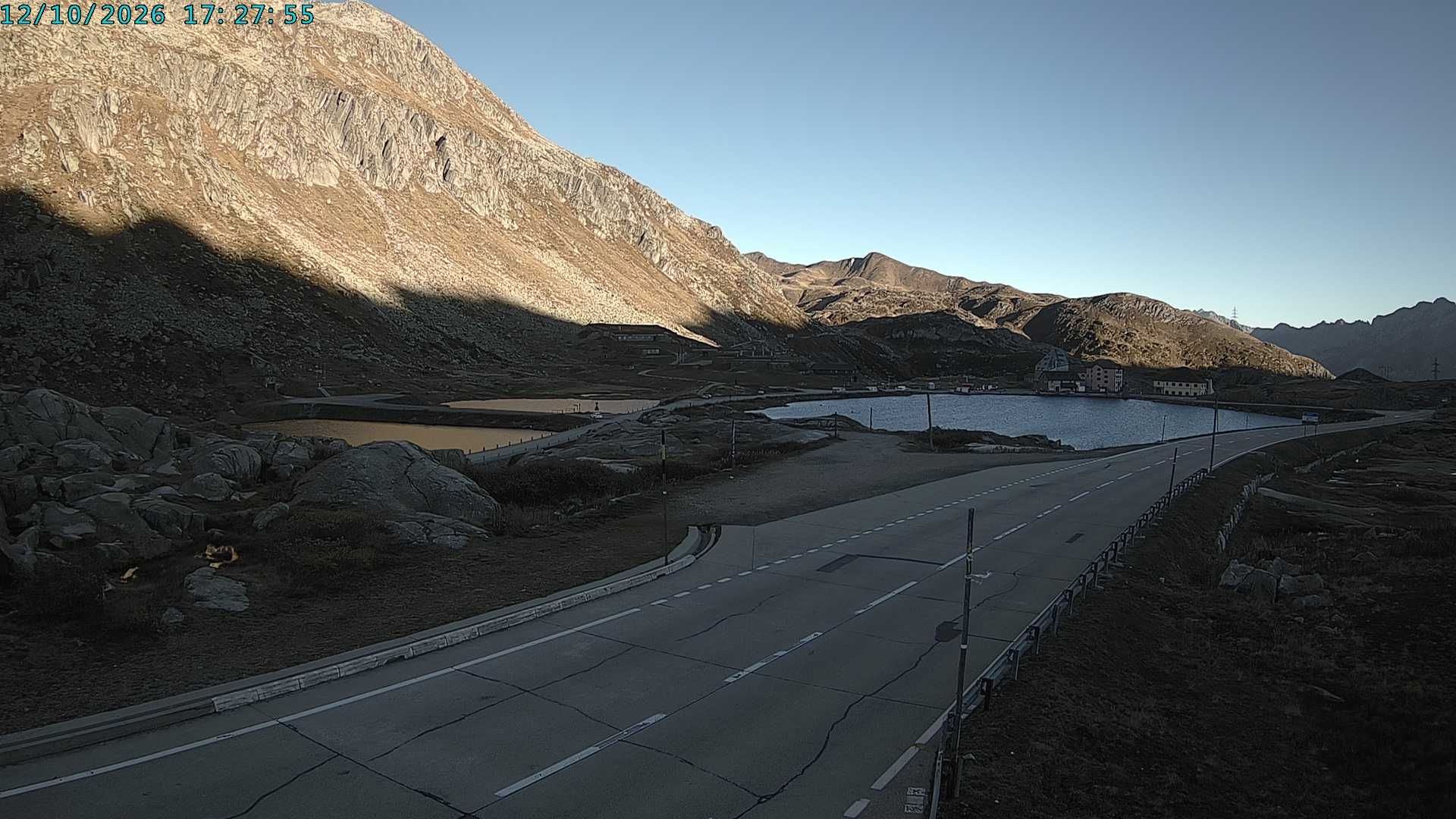 Airolo › Süden: Gotthard Pass
