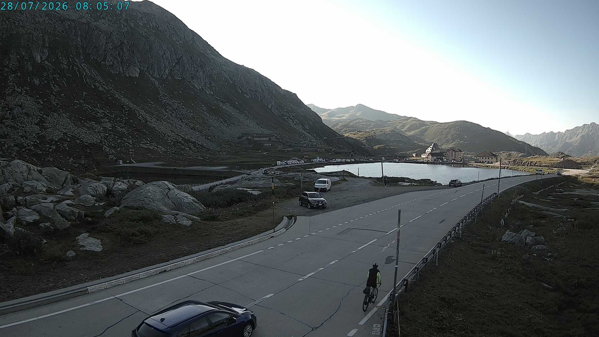 Airolo › Süden: Gotthard Pass