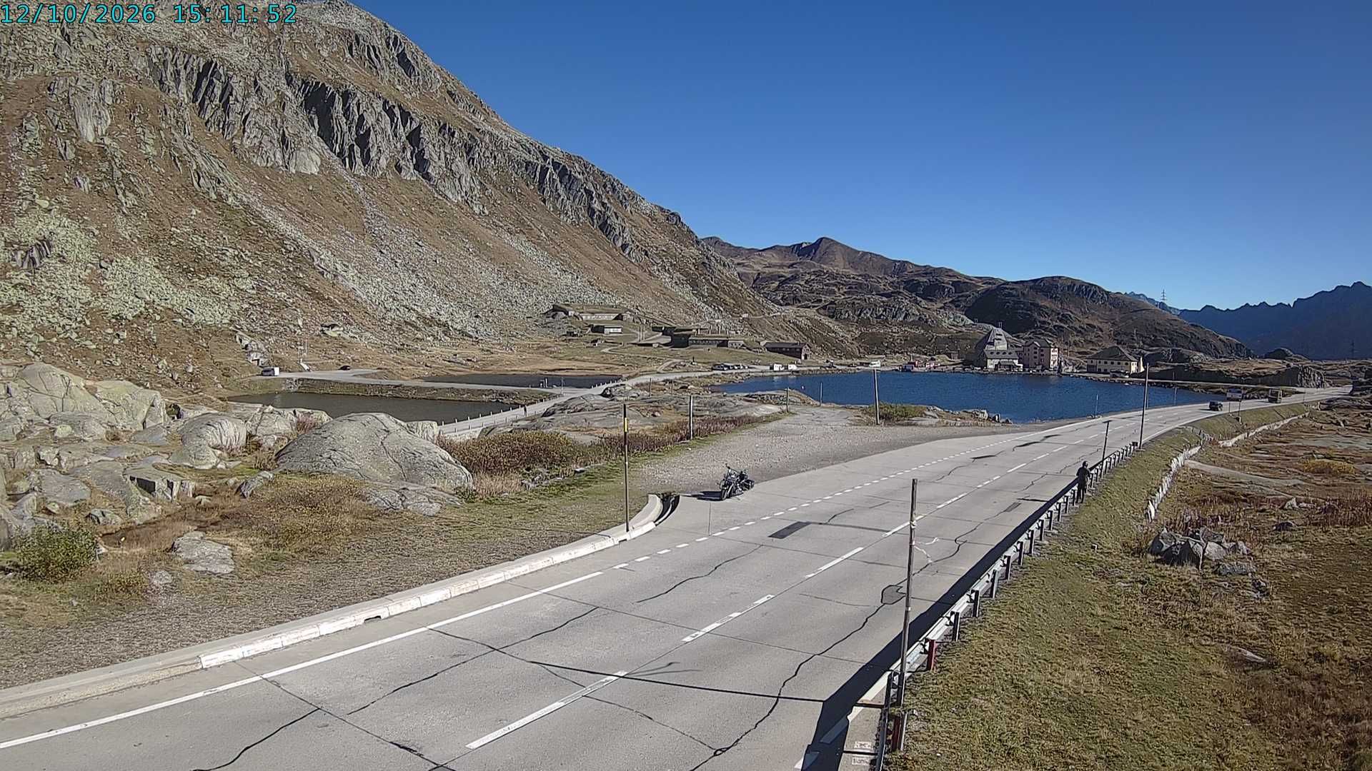 Airolo › Süden: Gotthard Pass