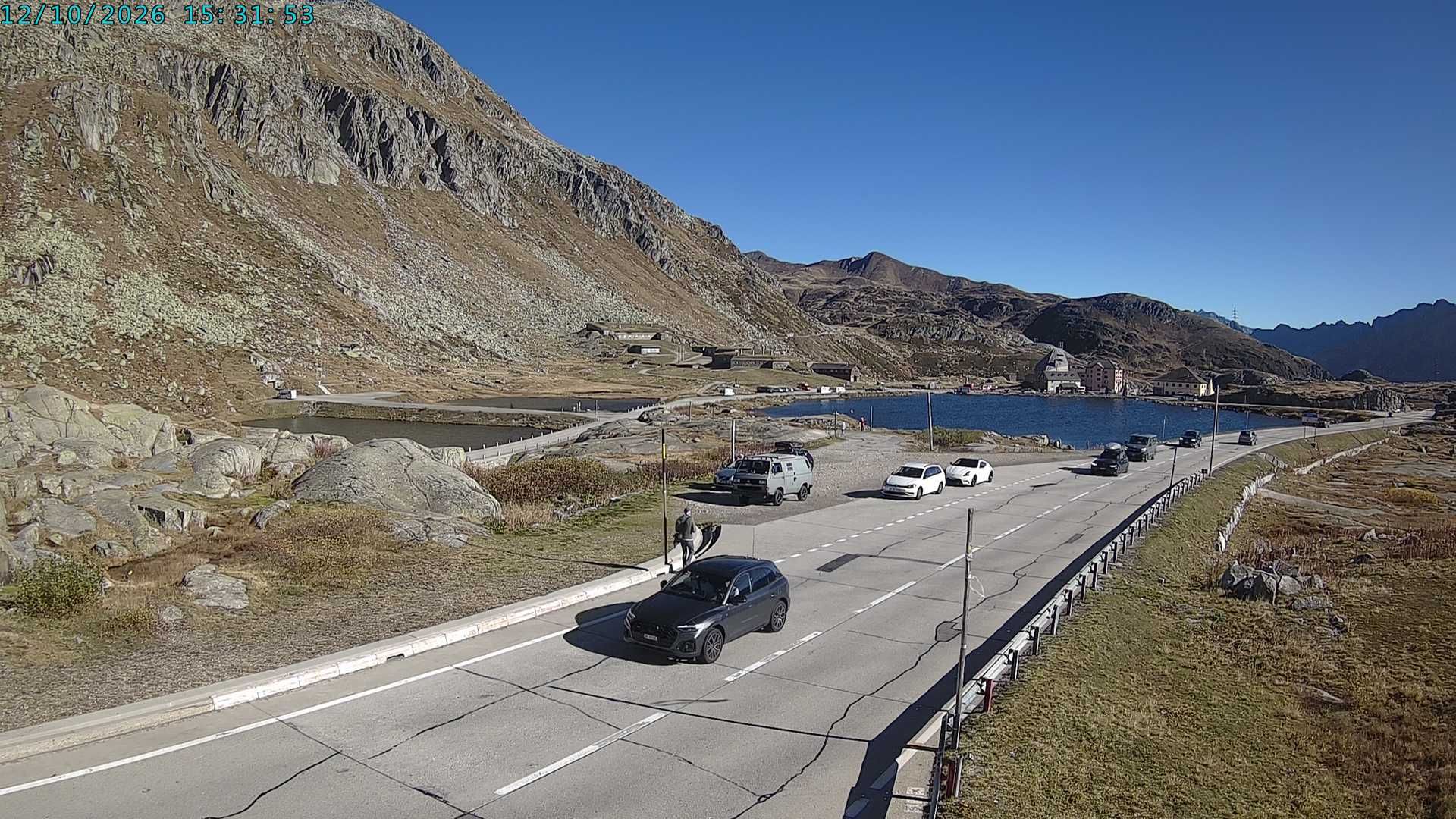 Airolo › Süden: Gotthard Pass