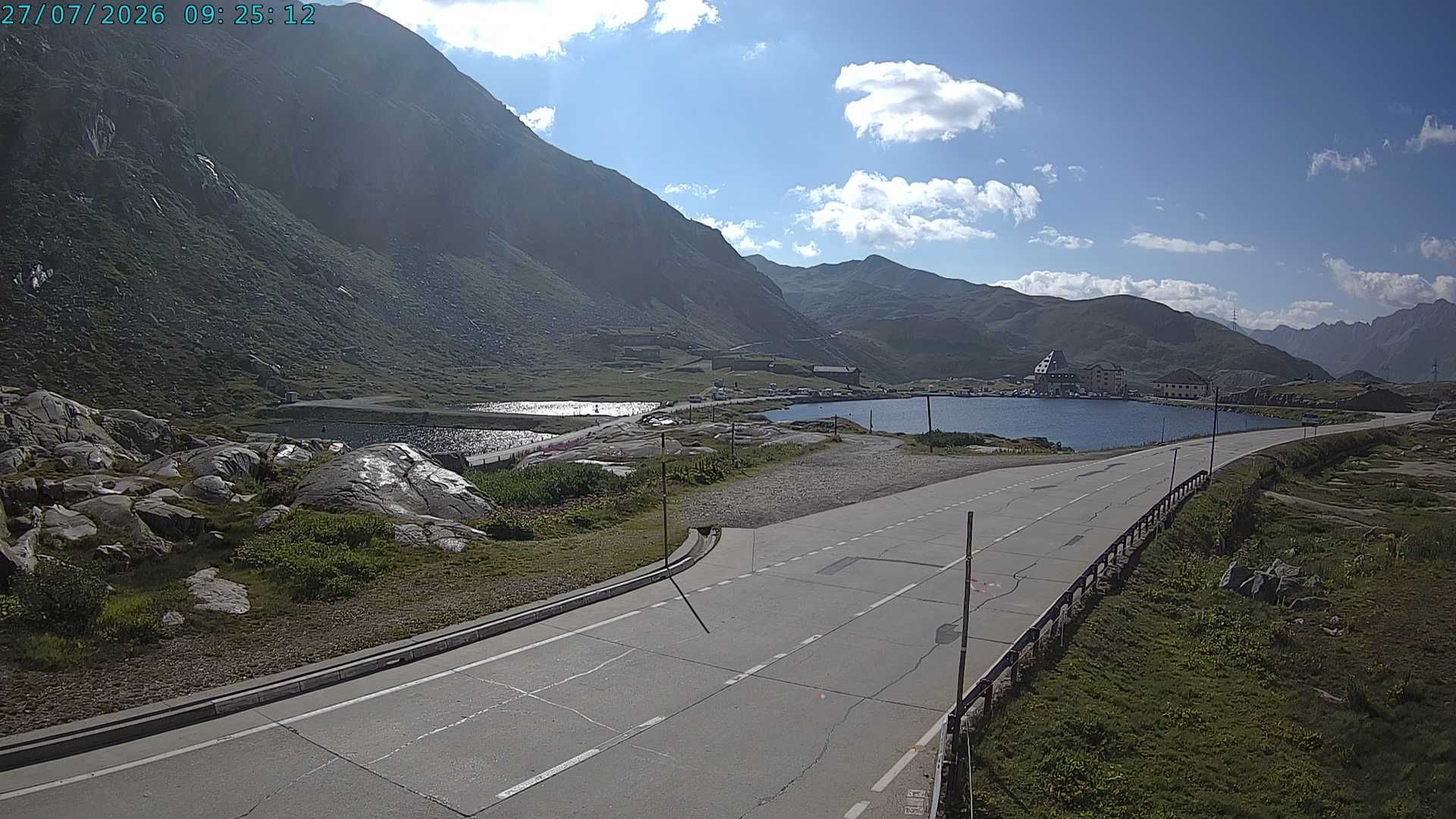 Airolo › Süden: Gotthard Pass