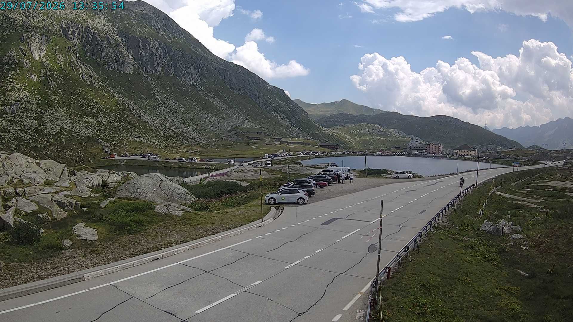 Airolo › Süden: Gotthard Pass