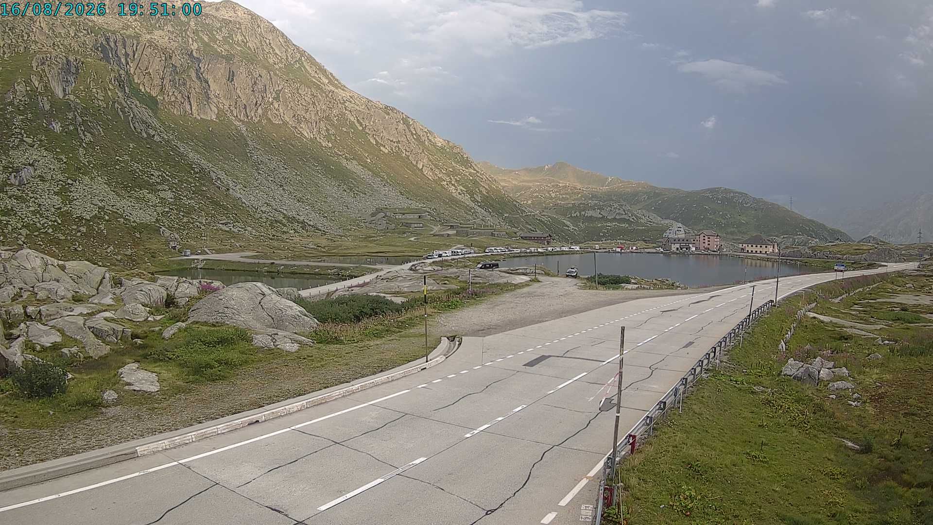 Airolo › Süden: Gotthard Pass