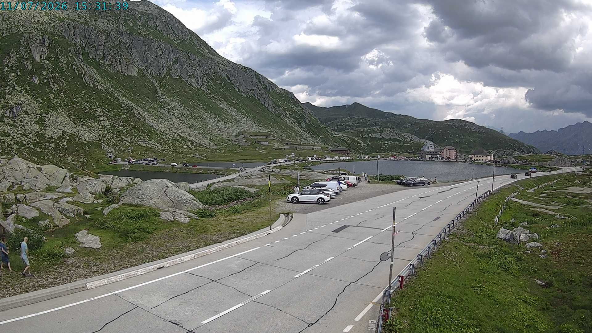 Airolo › Süden: Gotthard Pass