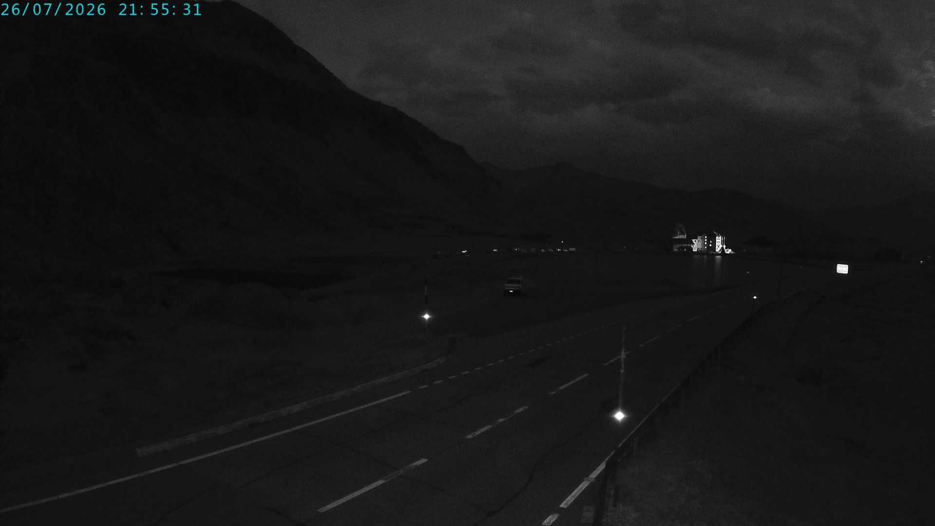 Airolo › Süden: Gotthard Pass