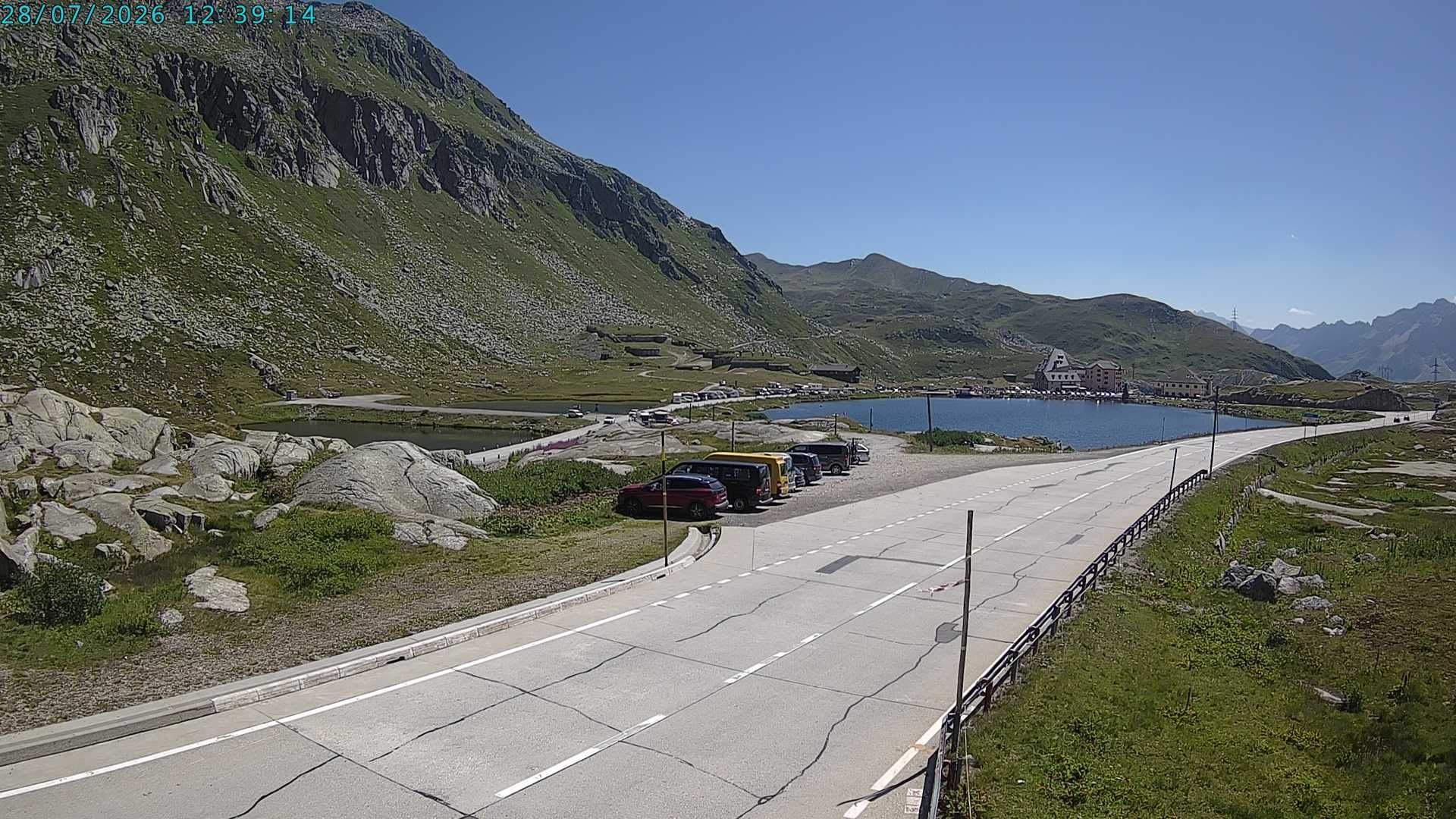 Airolo › Süden: Gotthard Pass