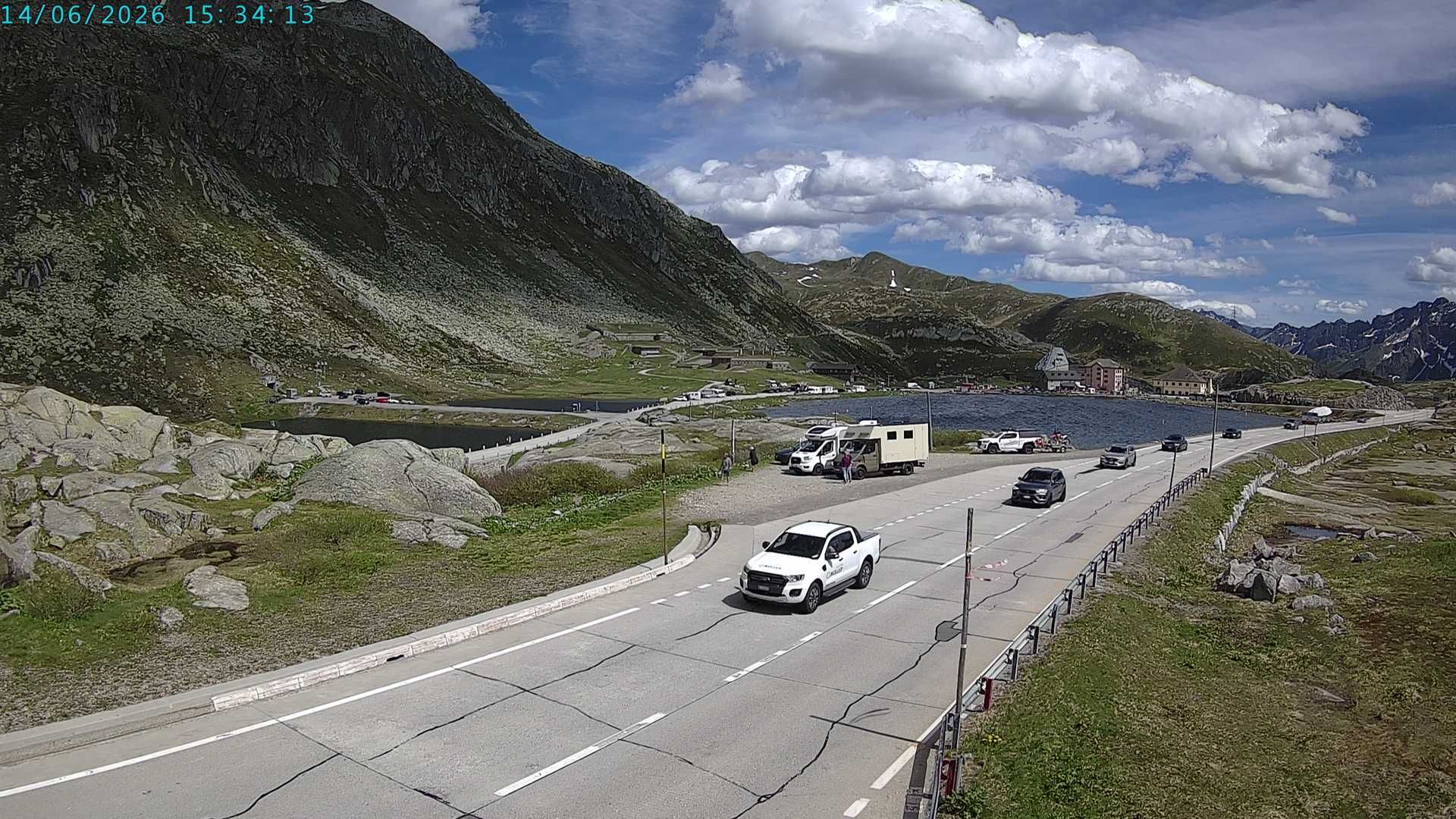 Airolo › Süden: Gotthard Pass