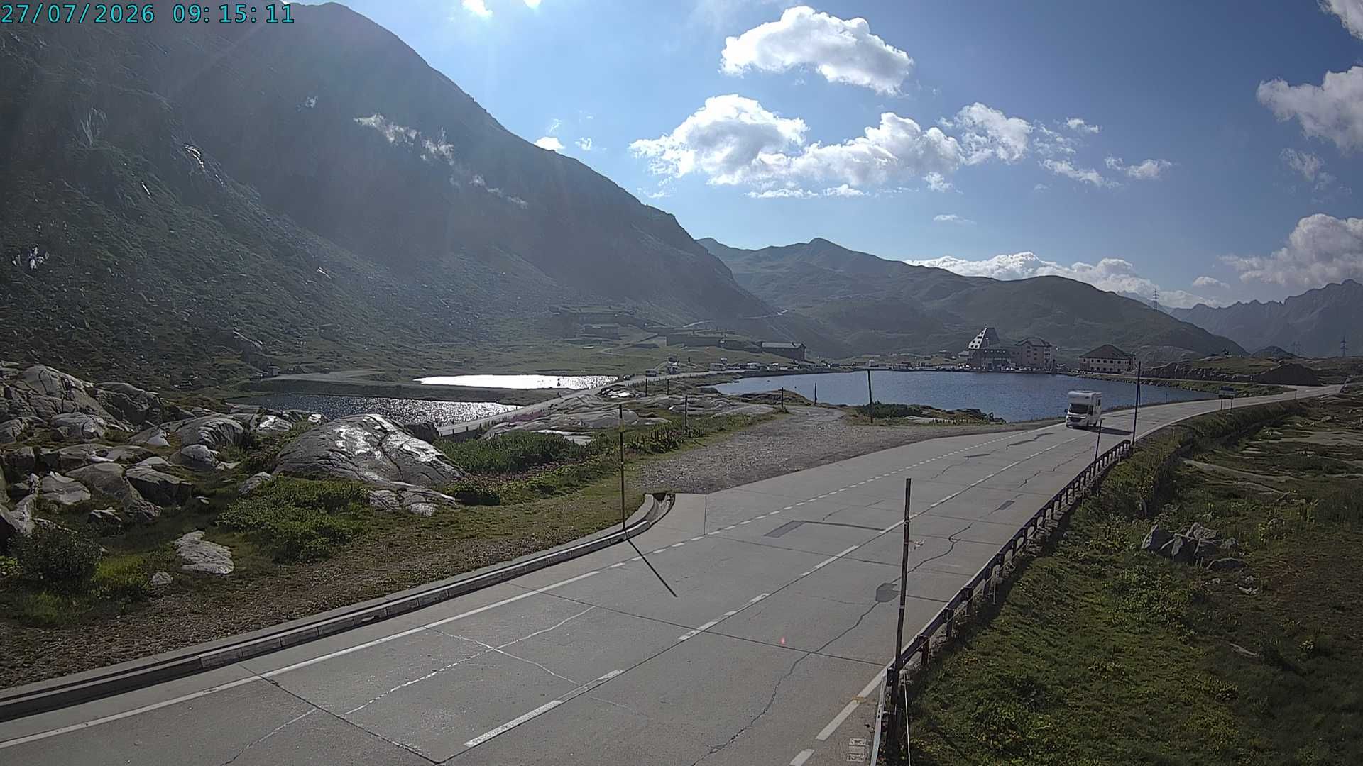 Airolo › Süden: Gotthard Pass