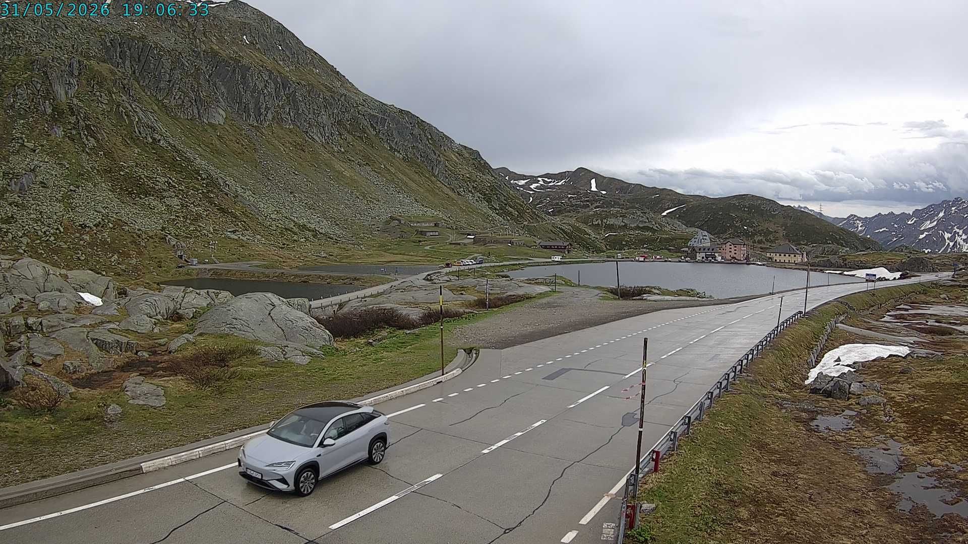 Airolo › Süden: Gotthard Pass