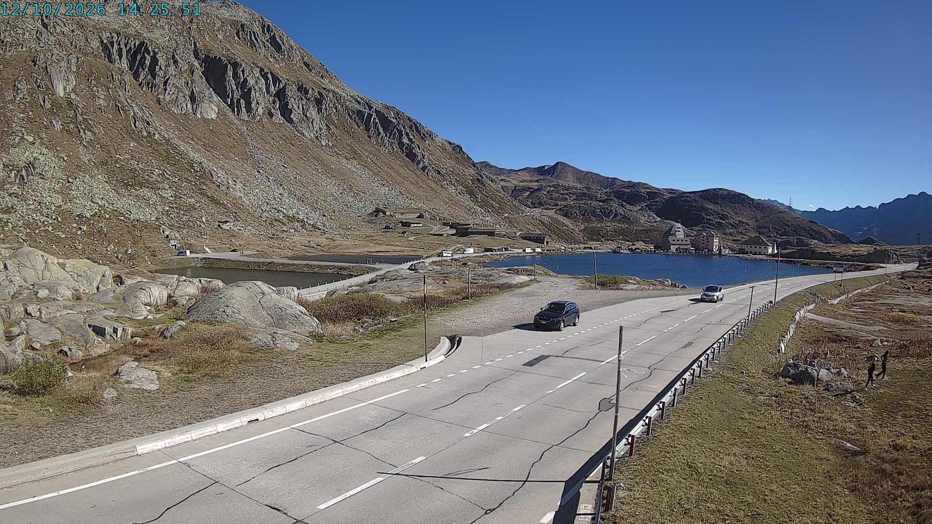 Airolo › Süden: Gotthard Pass