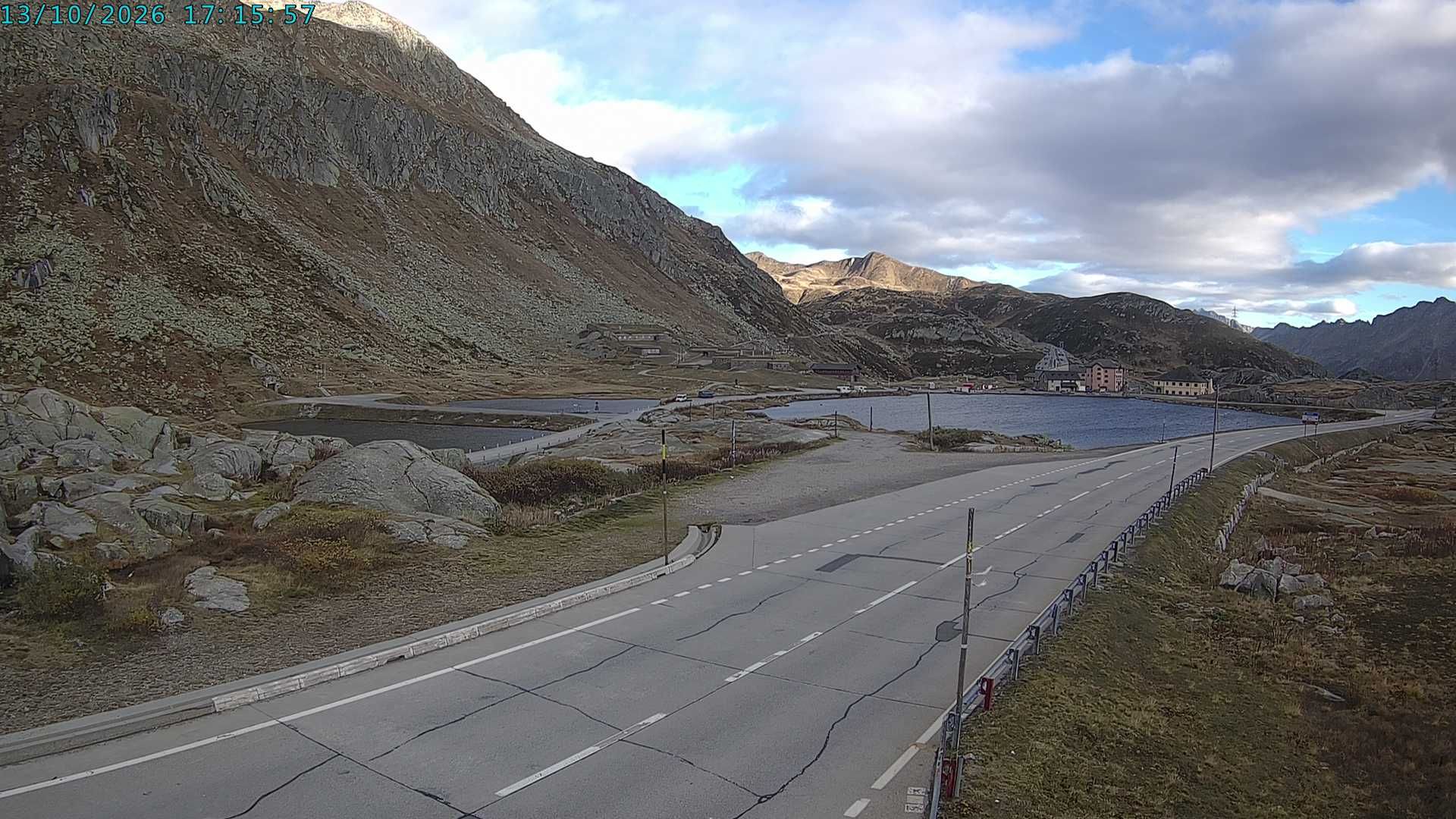Airolo › Süden: Gotthard Pass