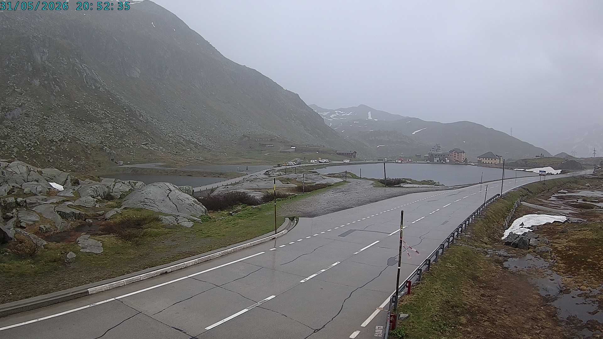 Airolo › Süden: Gotthard Pass