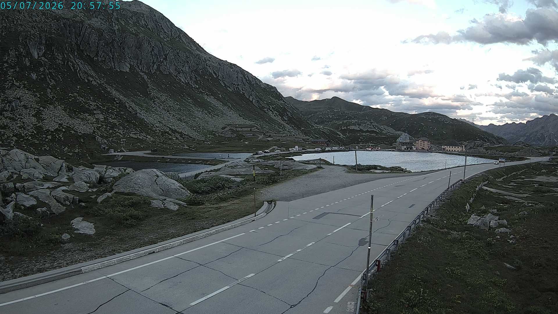 Airolo › Süden: Gotthard Pass
