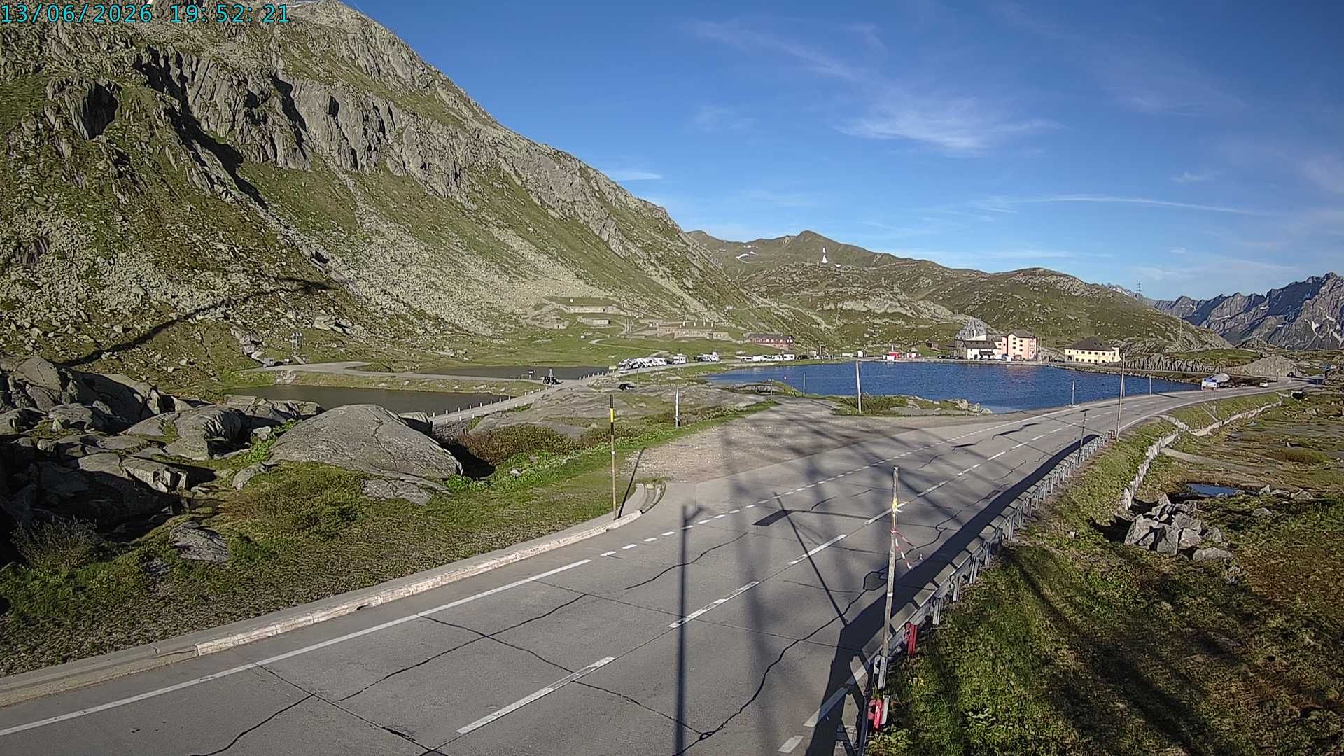 Airolo › Süden: Gotthard Pass