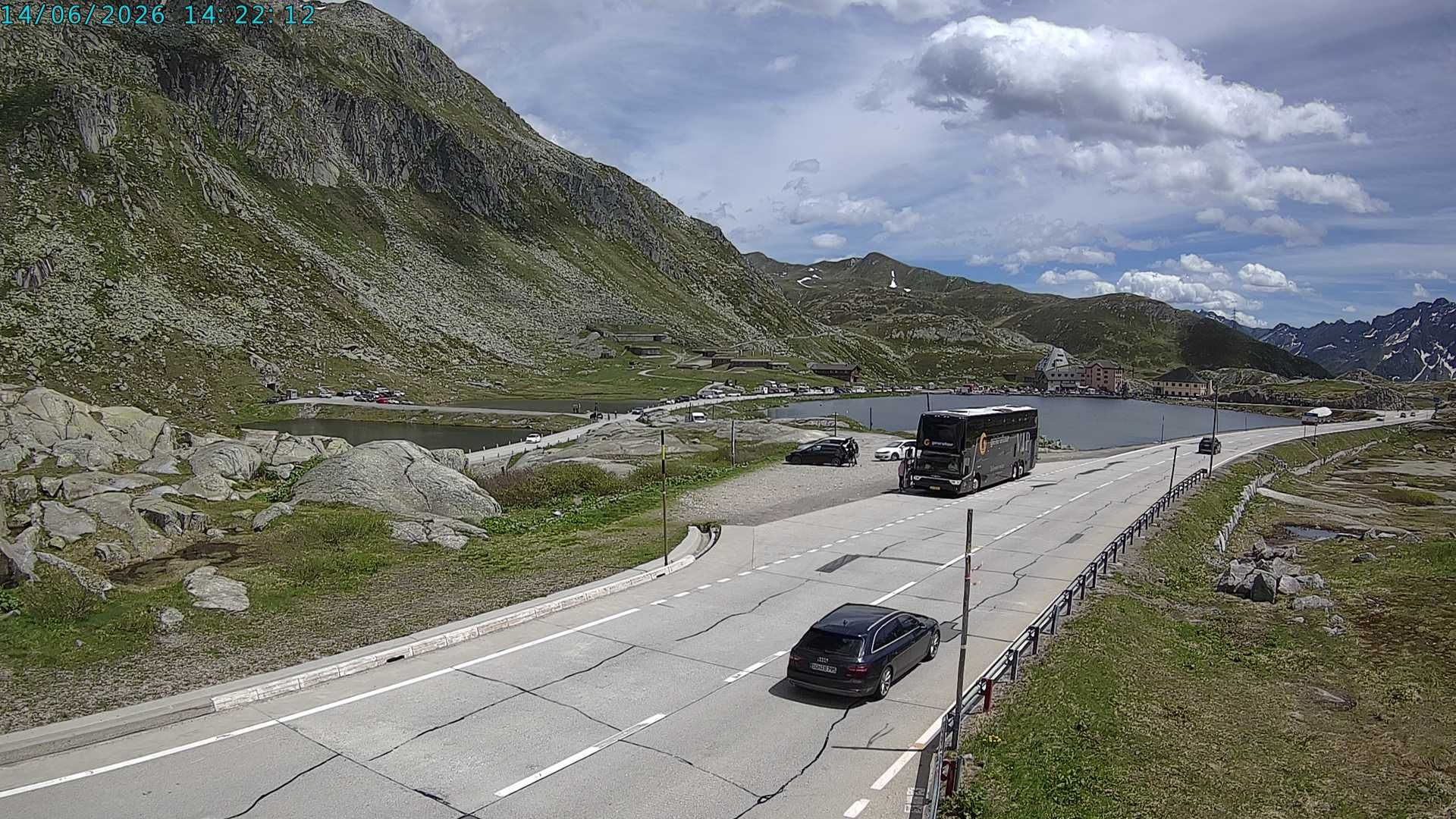 Airolo › Süden: Gotthard Pass