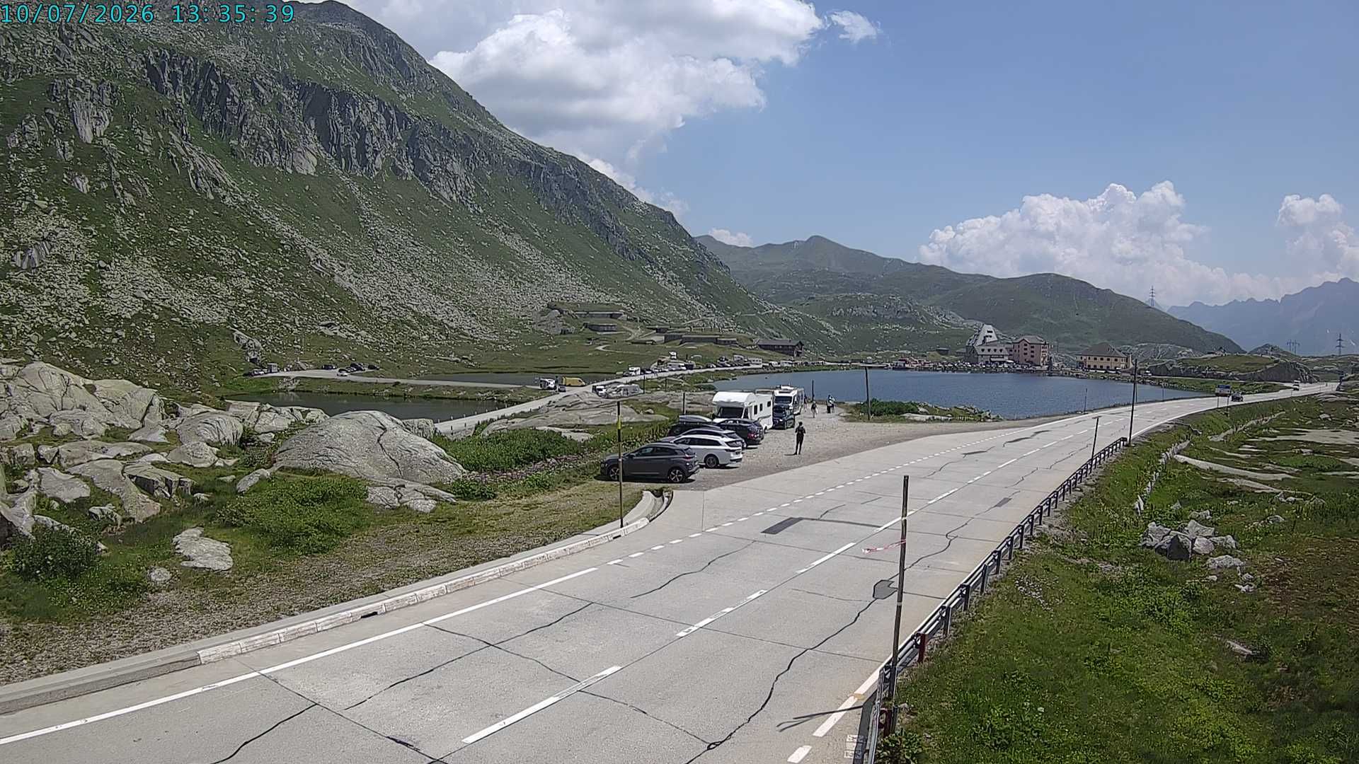 Airolo › Süden: Gotthard Pass