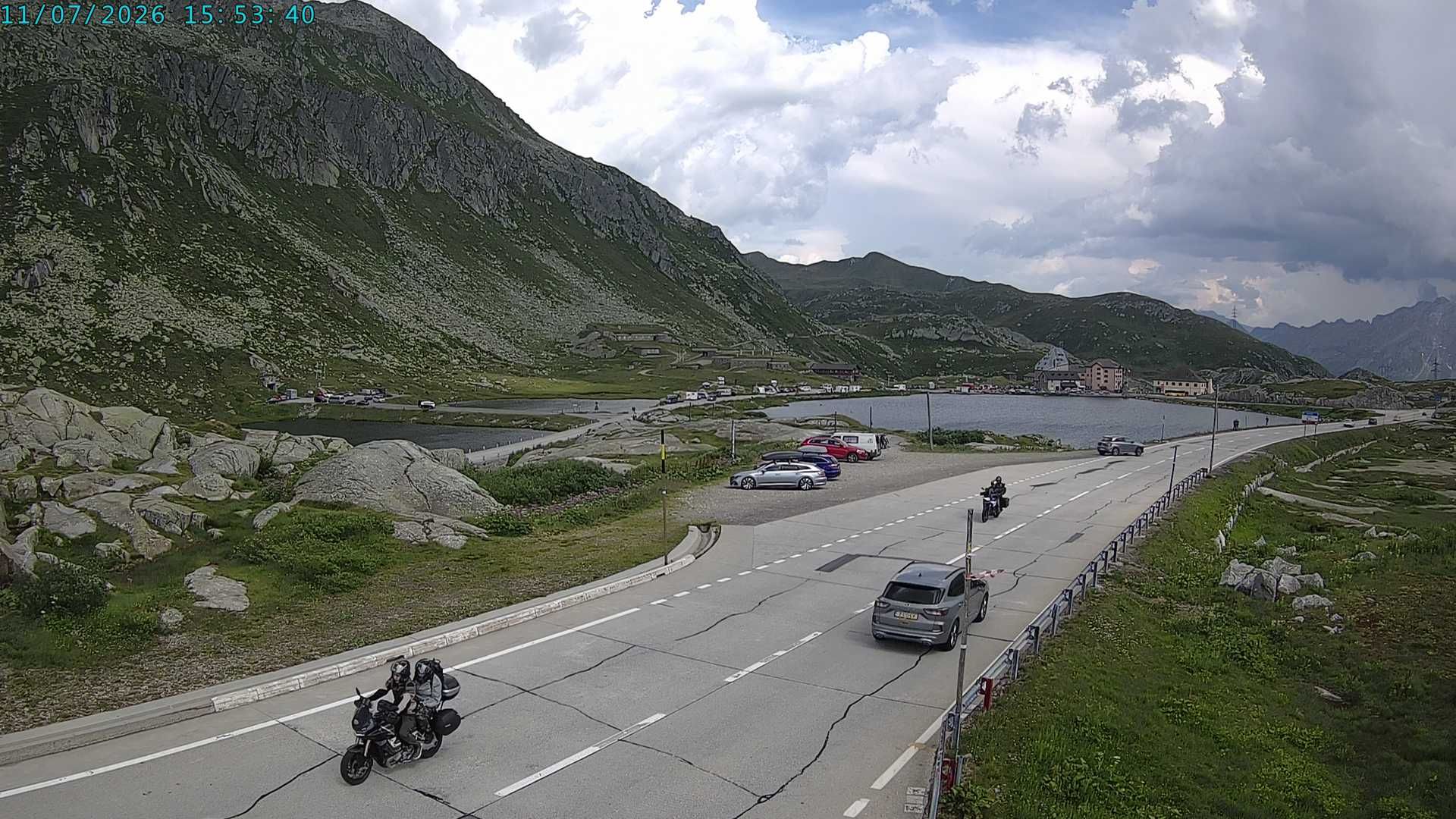 Airolo › Süden: Gotthard Pass
