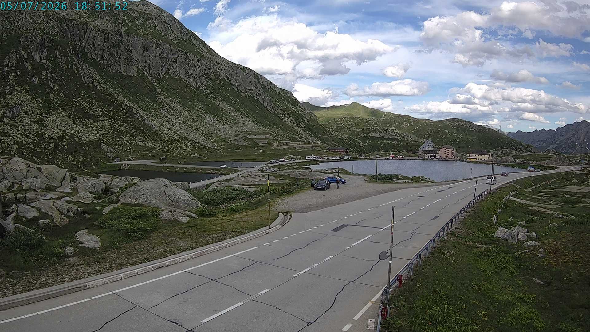 Airolo › Süden: Gotthard Pass