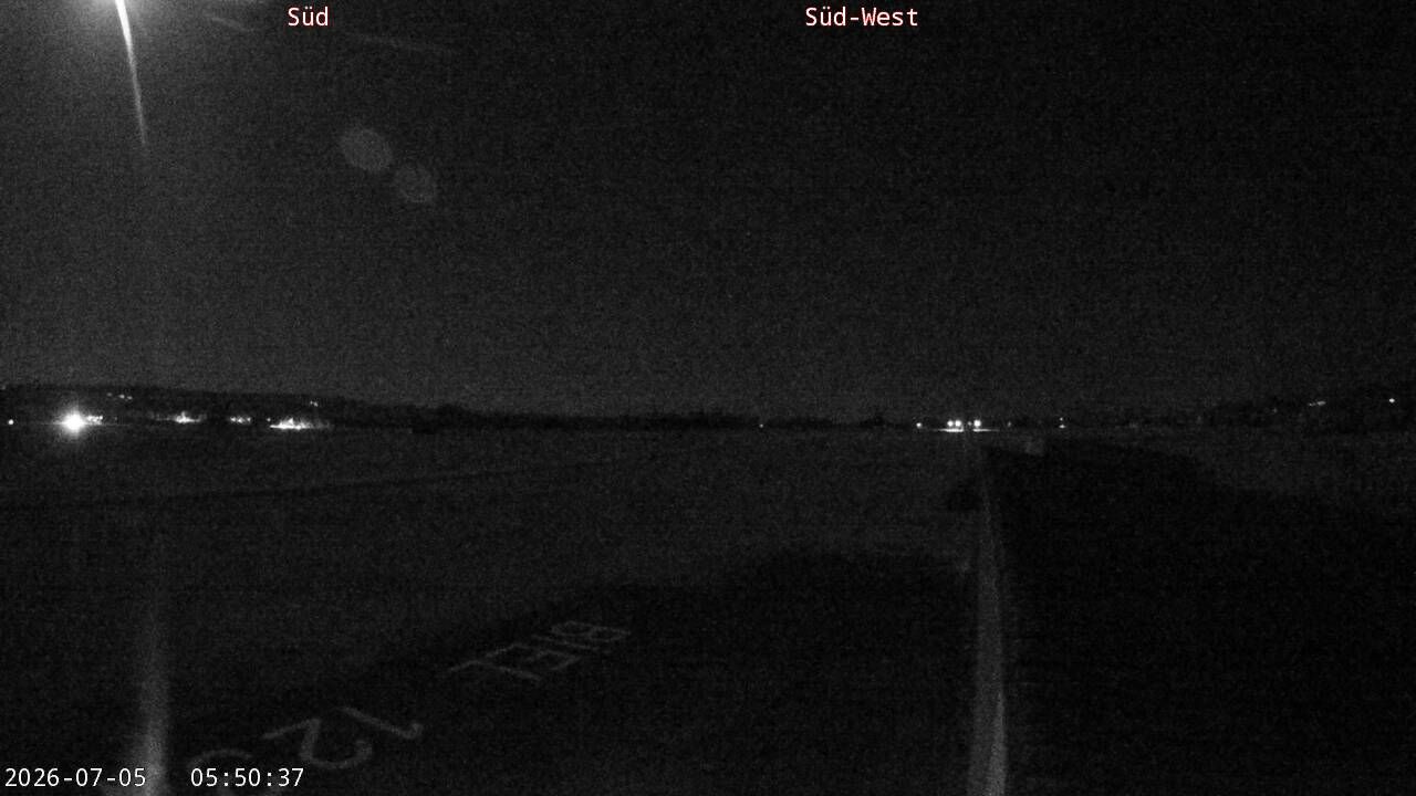 Kappelen: Airfield Biel - Kappelen LSZP