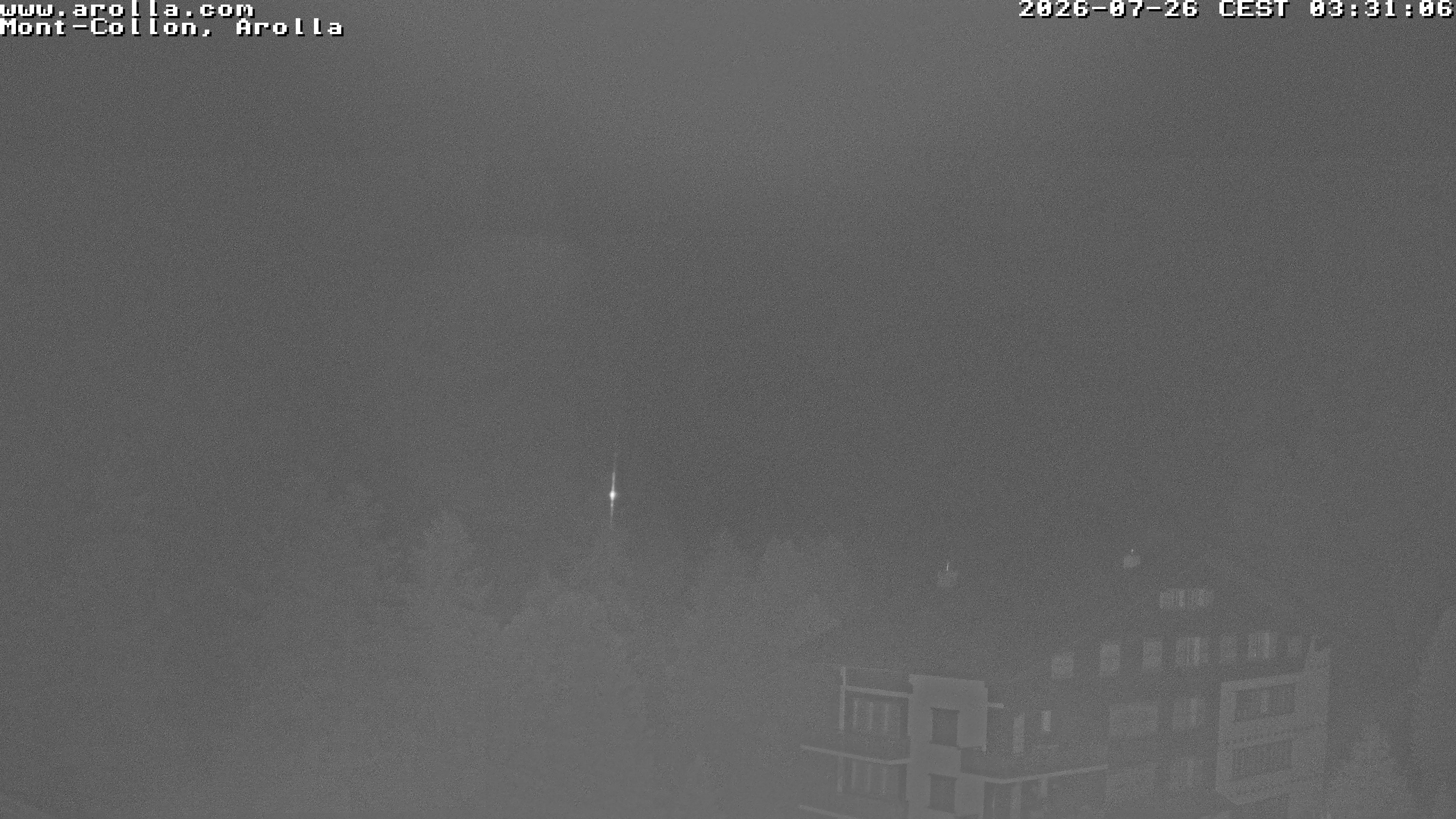 Arolla › Norden: Mont Collon