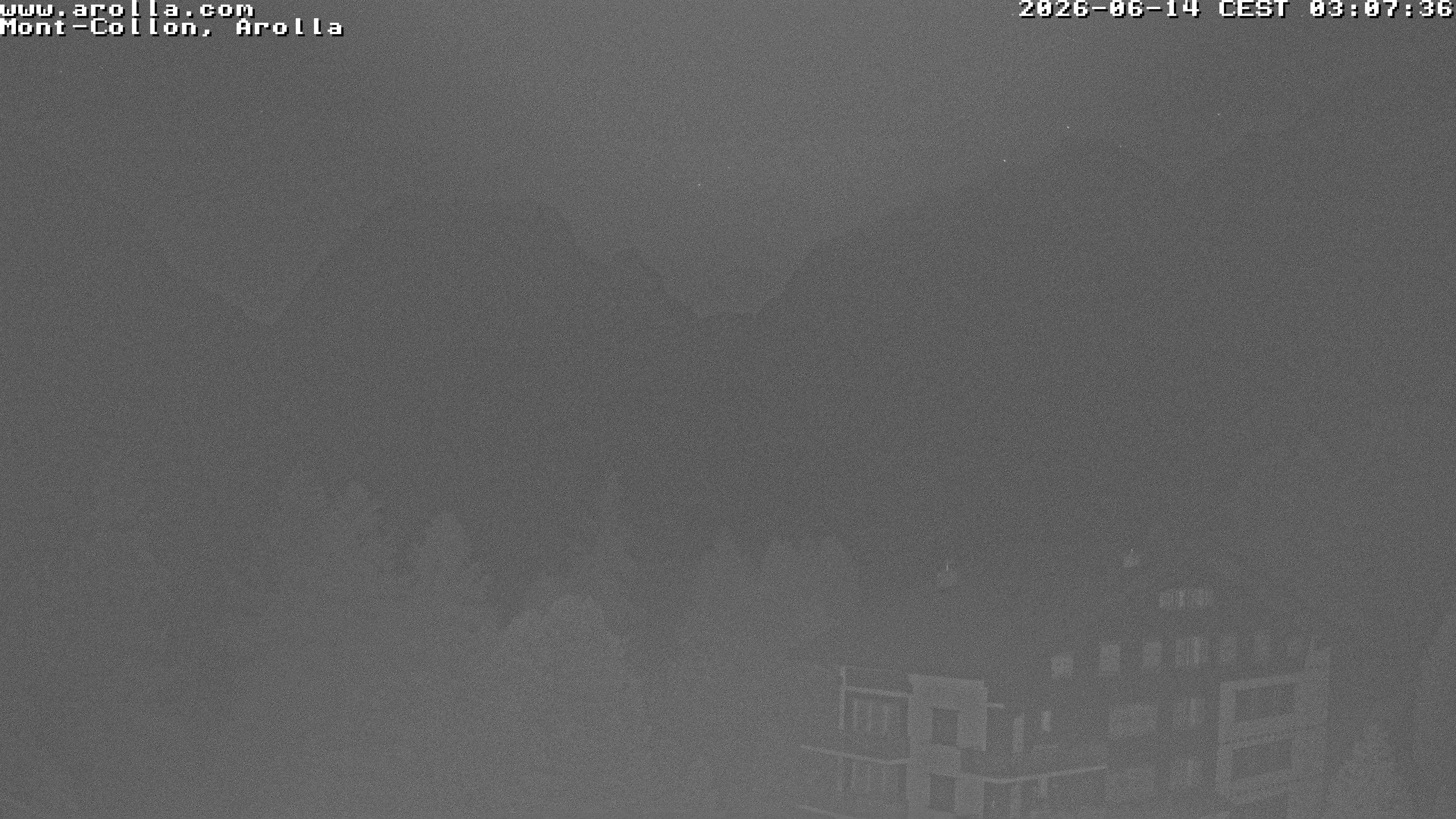 Arolla › Norden: Mont Collon