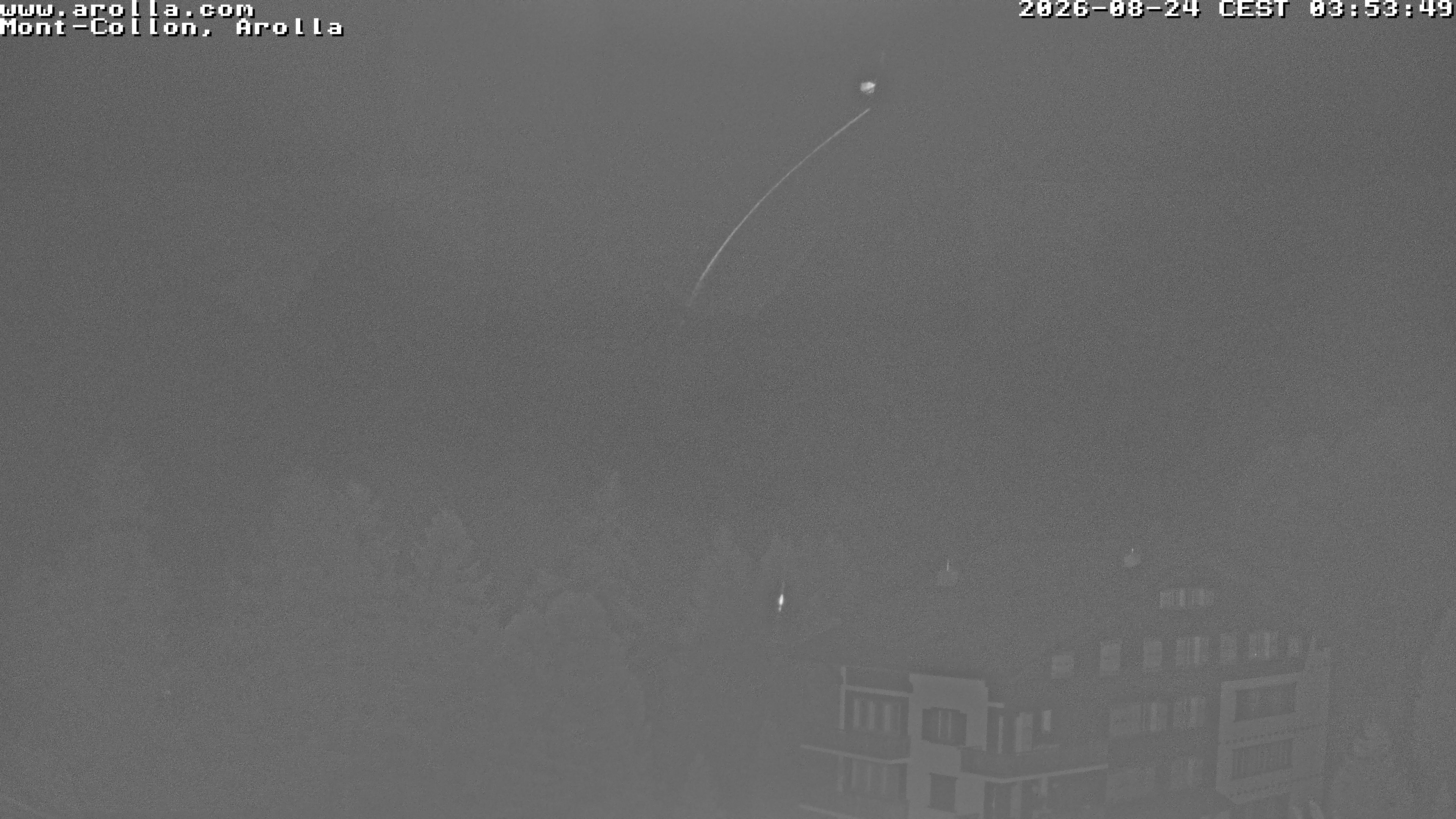 Arolla › Norden: Mont Collon