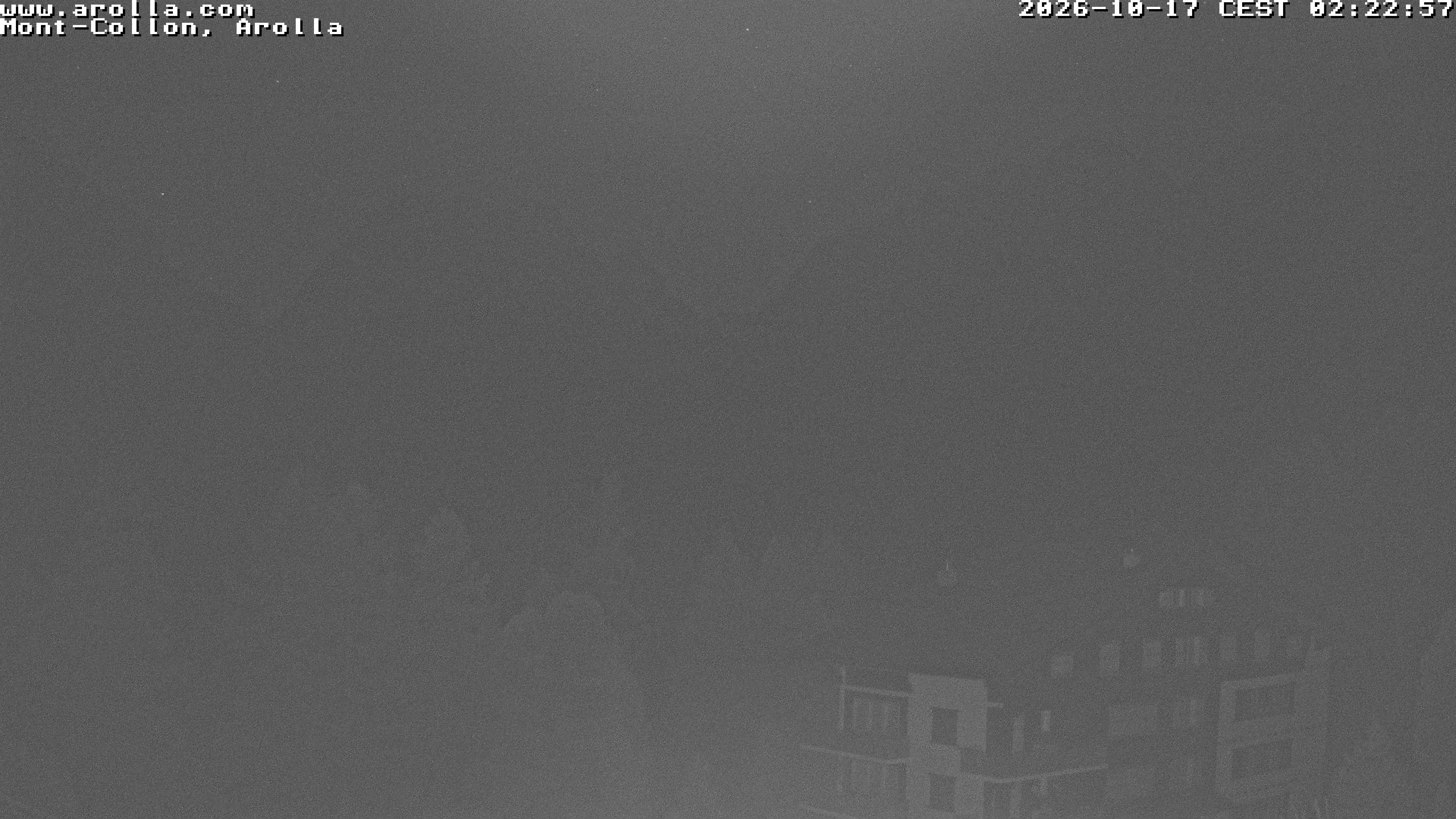 Arolla › Norden: Mont Collon