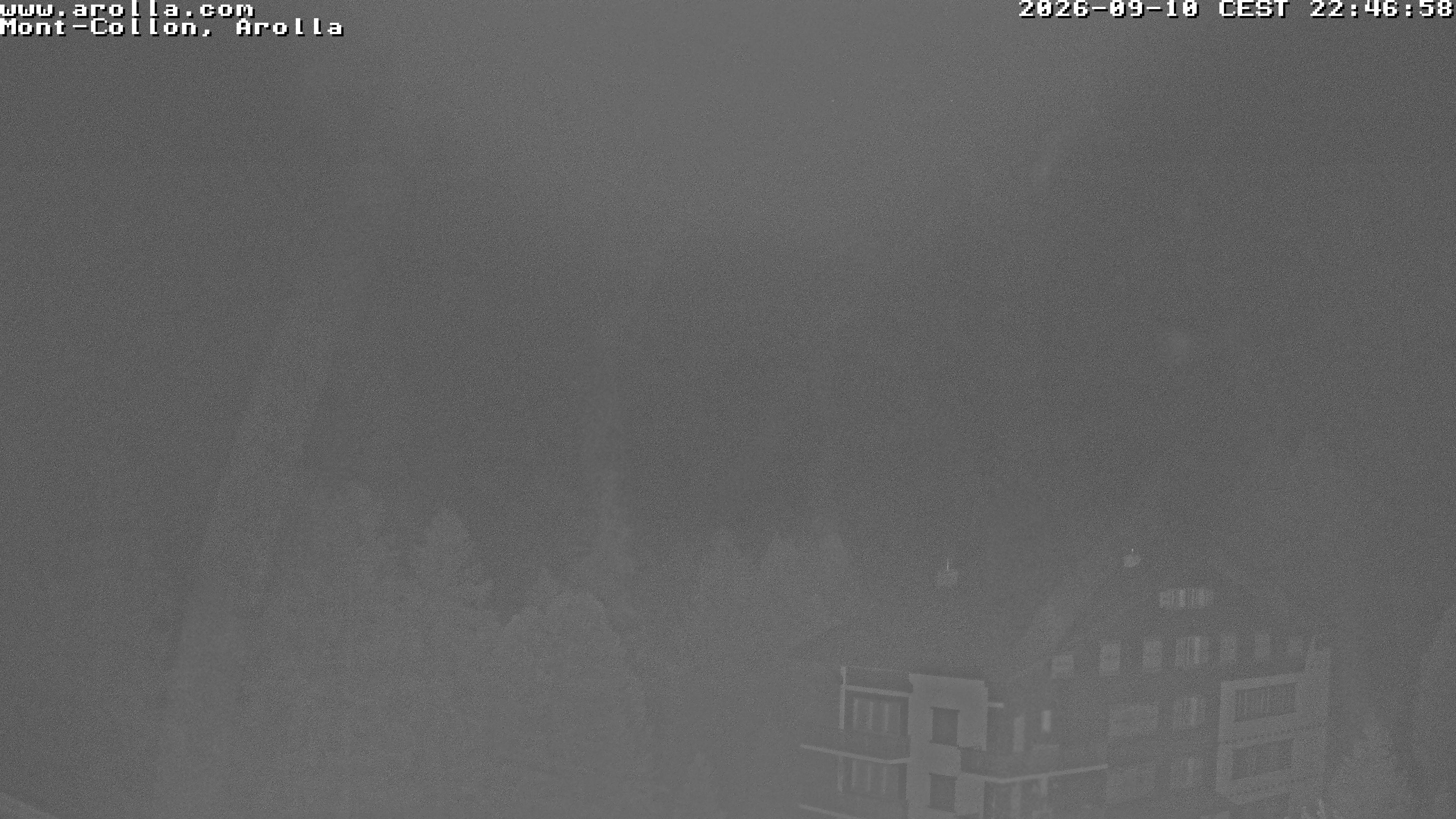 Arolla › Norden: Mont Collon