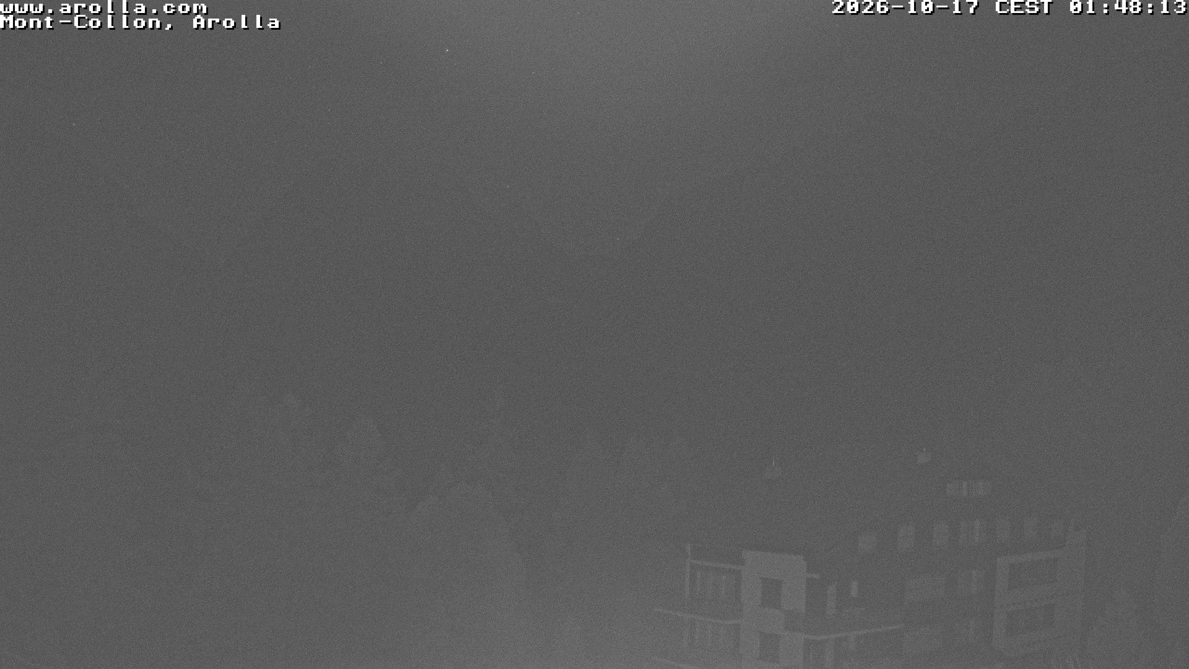 Arolla › Norden: Mont Collon