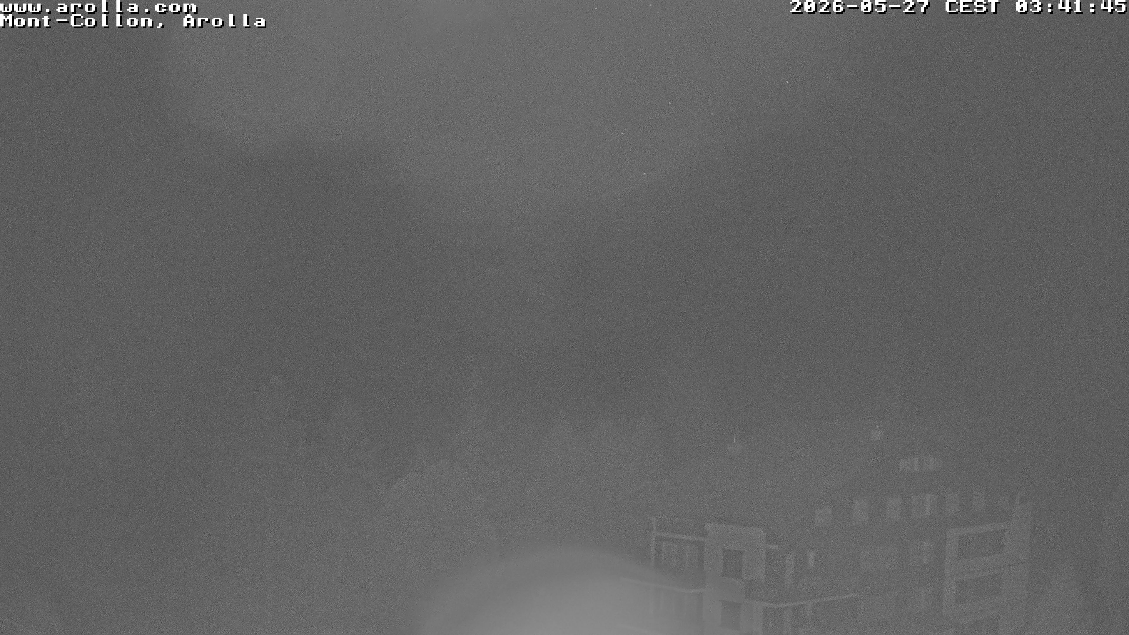 Arolla › Norden: Mont Collon
